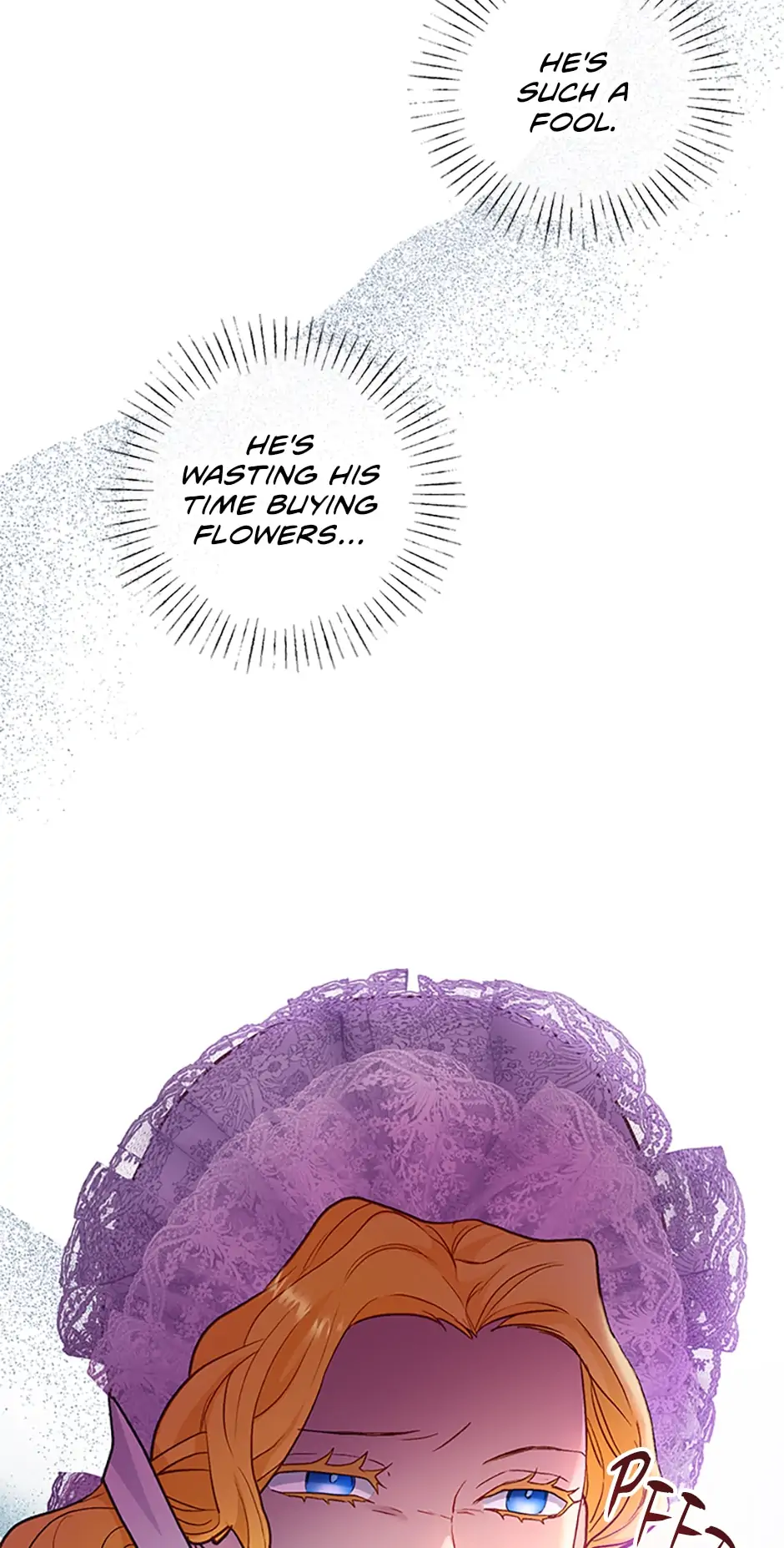 The Glamorous Life of the Fake Mistress - Chapter 21 manhwa