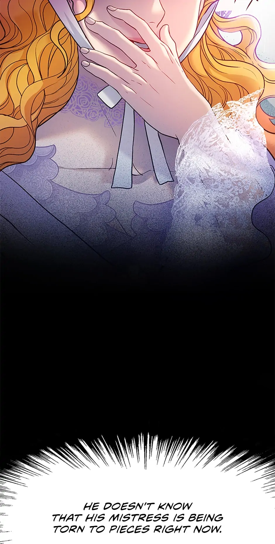 The Glamorous Life of the Fake Mistress - Chapter 21 manhwa
