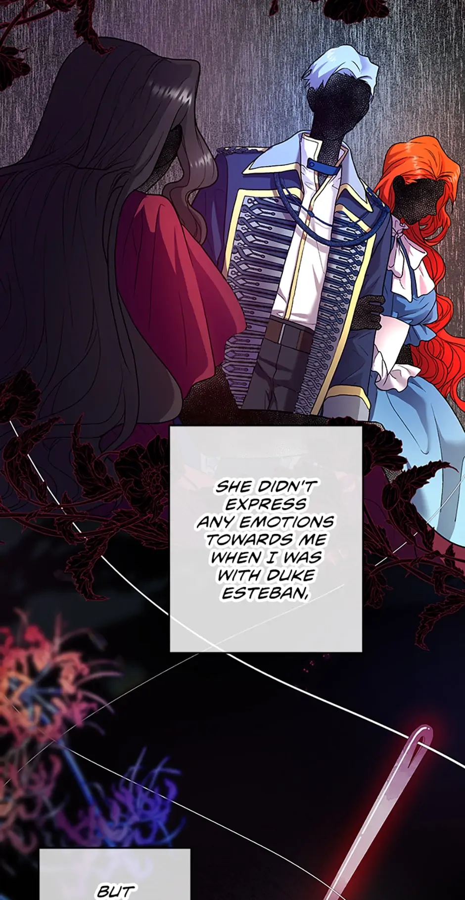 The Glamorous Life of the Fake Mistress - Chapter 21 manhwa
