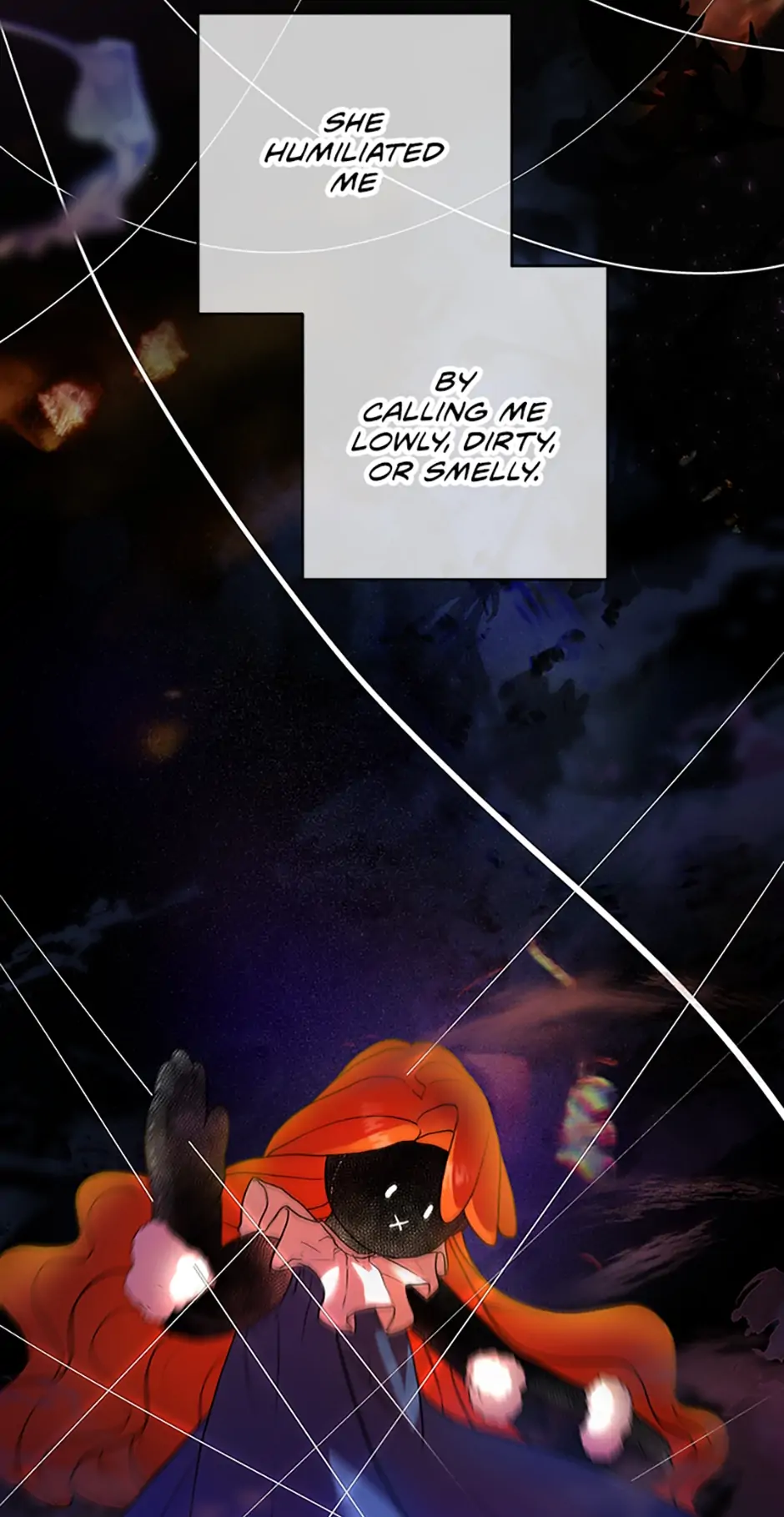 The Glamorous Life of the Fake Mistress - Chapter 21 manhwa
