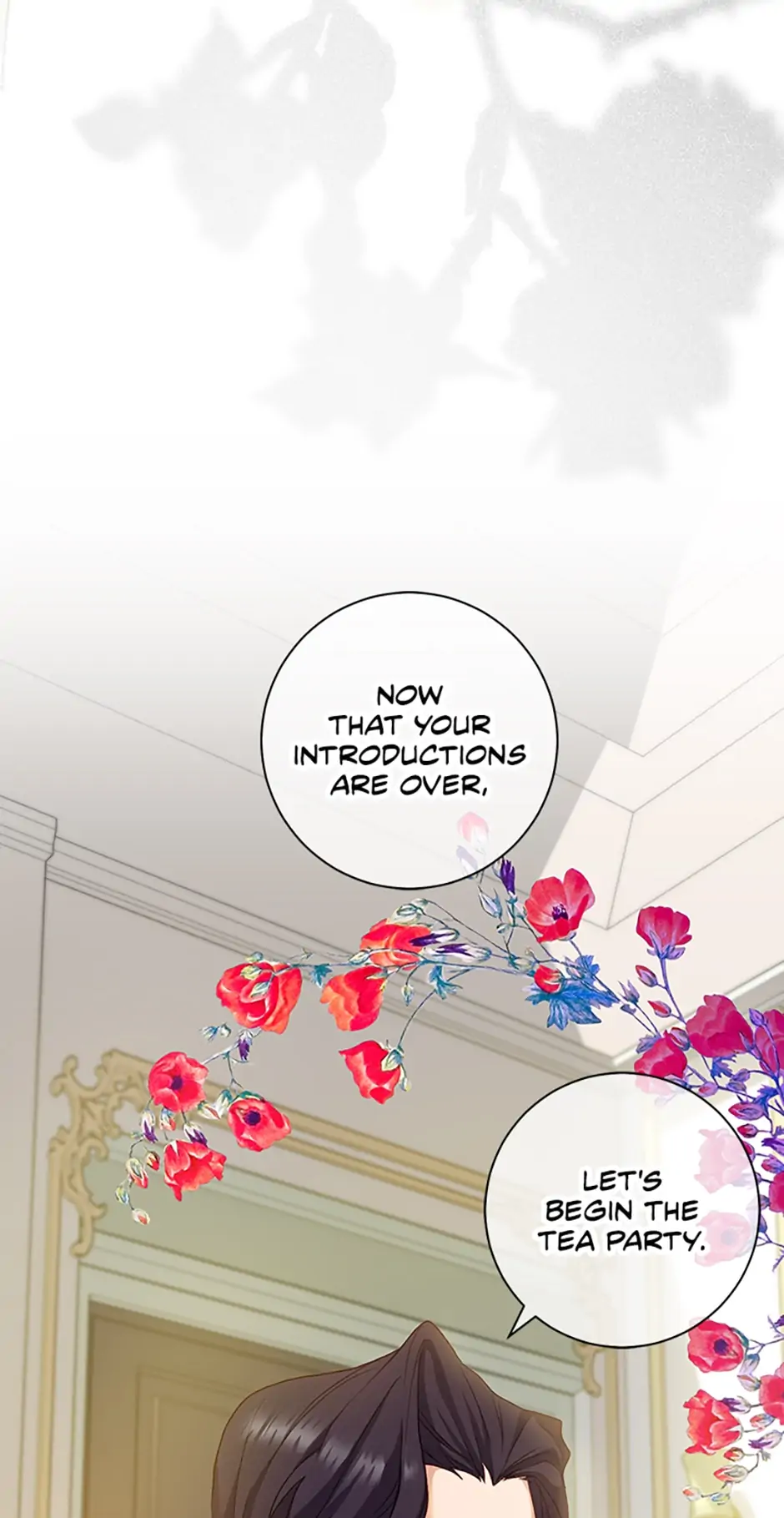 The Glamorous Life of the Fake Mistress - Chapter 21 manhwa