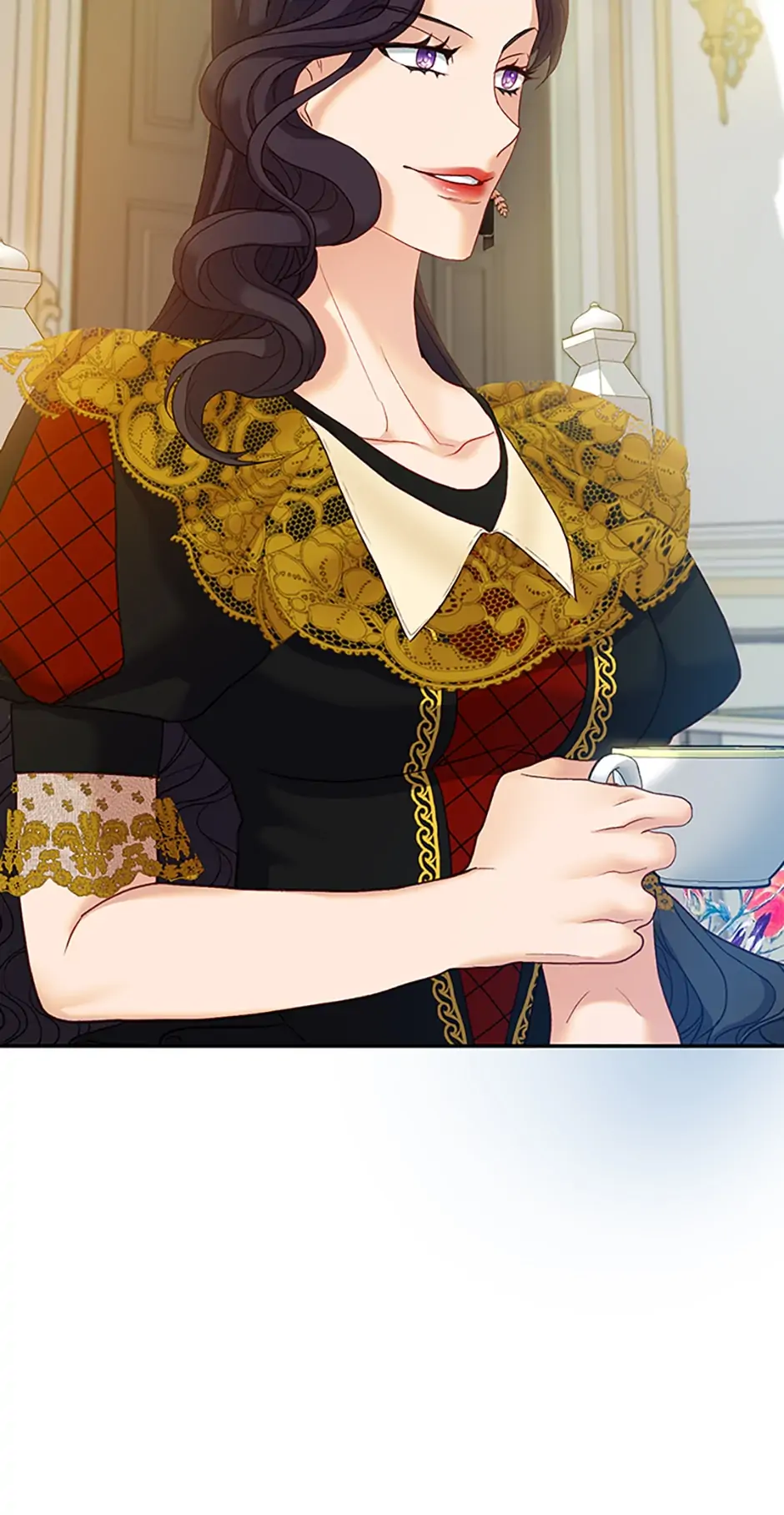 The Glamorous Life of the Fake Mistress - Chapter 21 manhwa