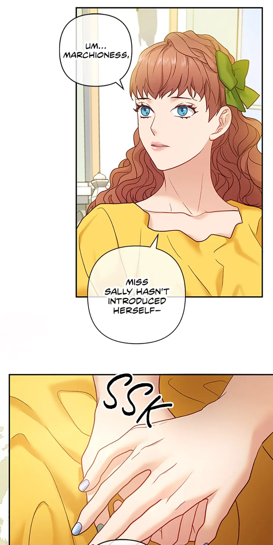 The Glamorous Life of the Fake Mistress - Chapter 21 manhwa
