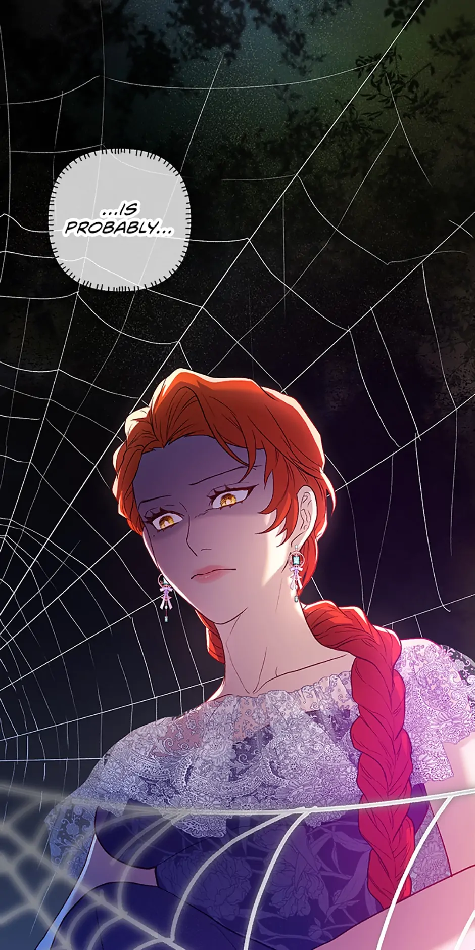 The Glamorous Life of the Fake Mistress - Chapter 21 manhwa