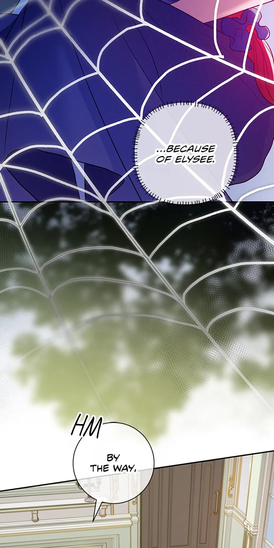 The Glamorous Life of the Fake Mistress - Chapter 21 manhwa
