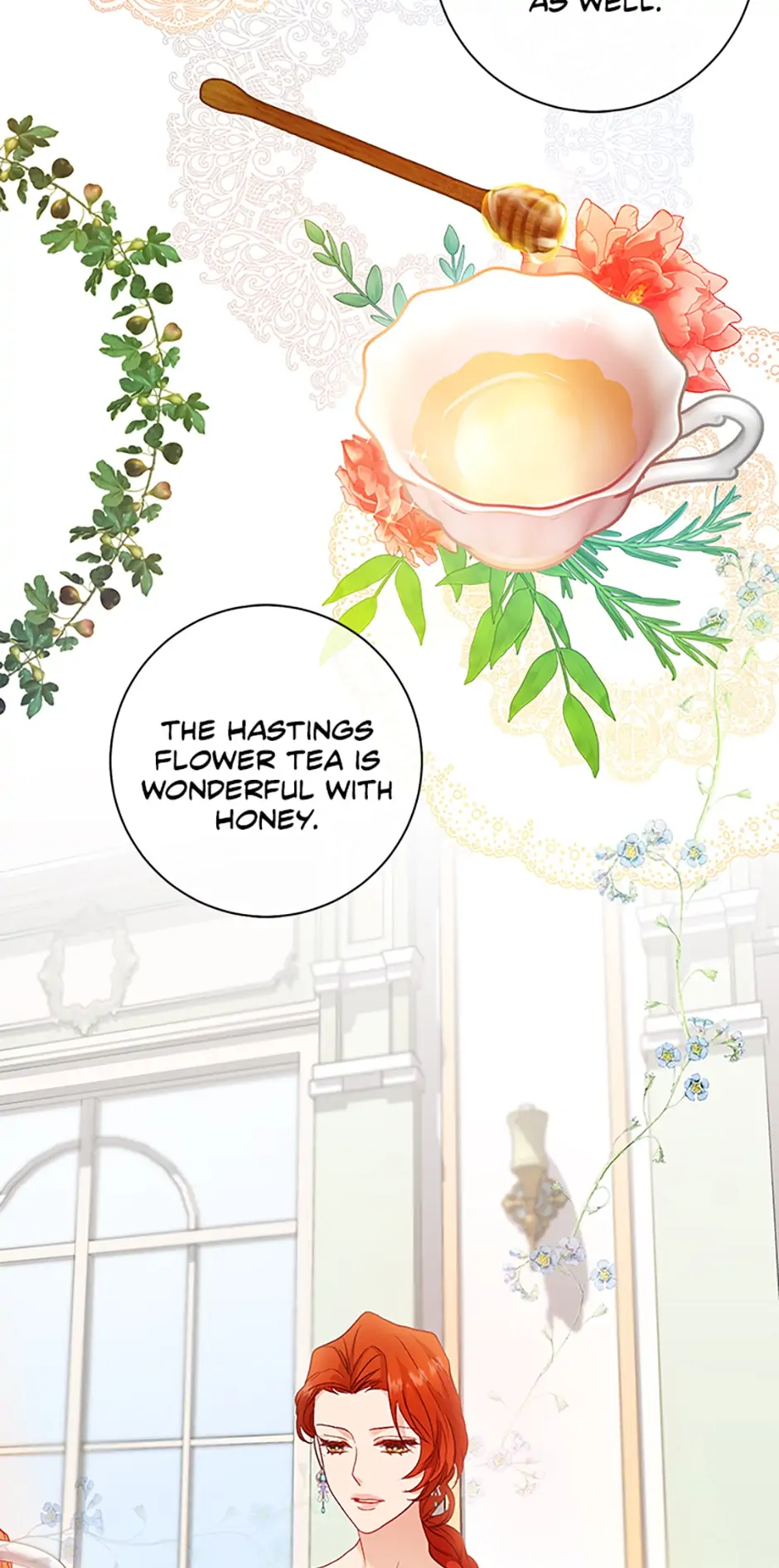 The Glamorous Life of the Fake Mistress - Chapter 21 manhwa