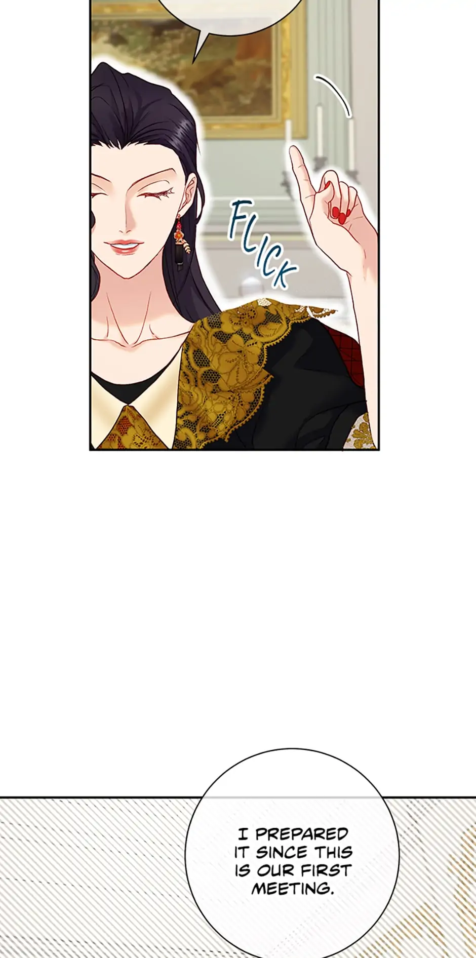 The Glamorous Life of the Fake Mistress - Chapter 21 manhwa