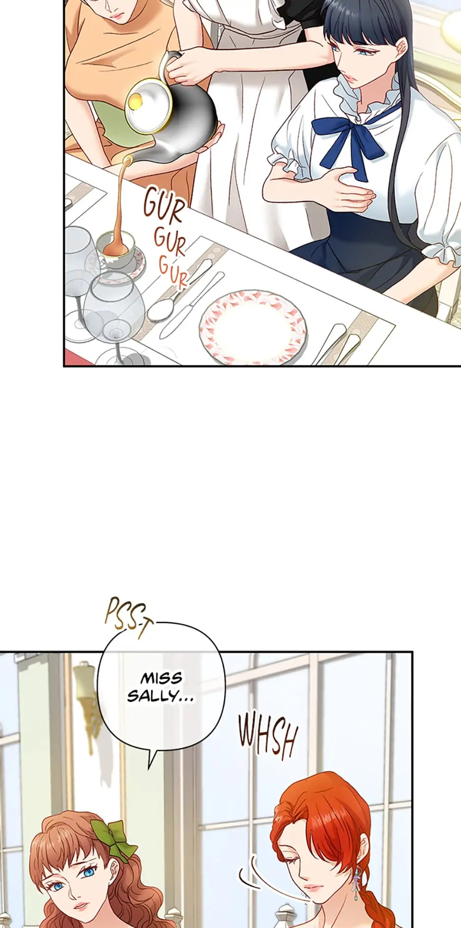 The Glamorous Life of the Fake Mistress - Chapter 21 manhwa