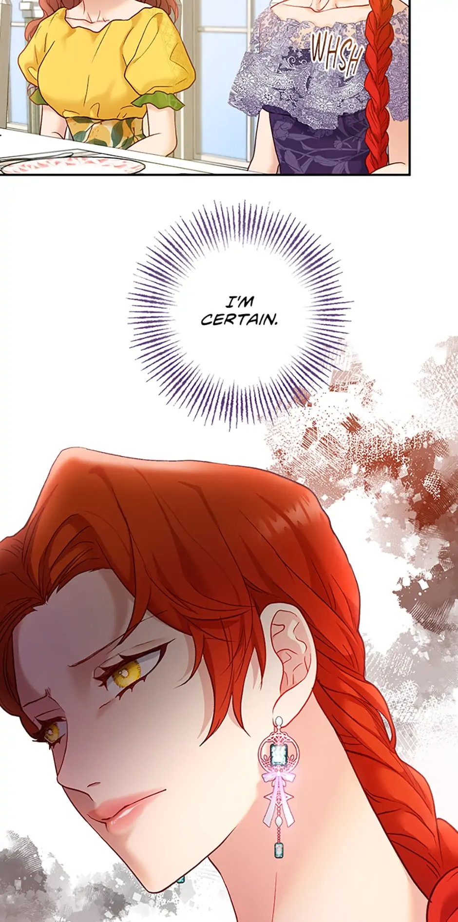 The Glamorous Life of the Fake Mistress - Chapter 21 manhwa