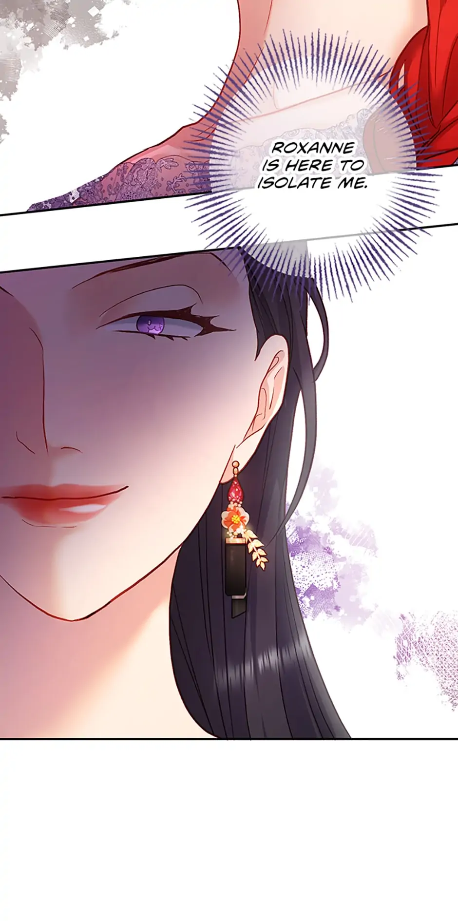 The Glamorous Life of the Fake Mistress - Chapter 21 manhwa