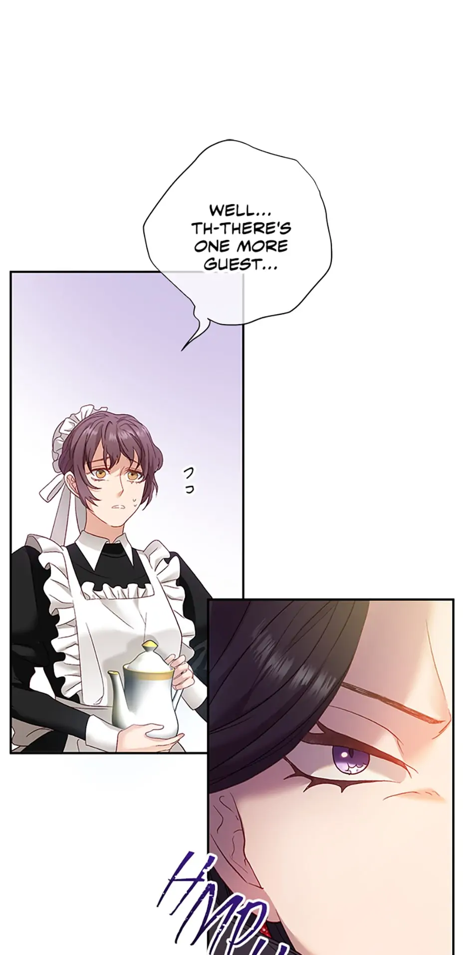 The Glamorous Life of the Fake Mistress - Chapter 21 manhwa