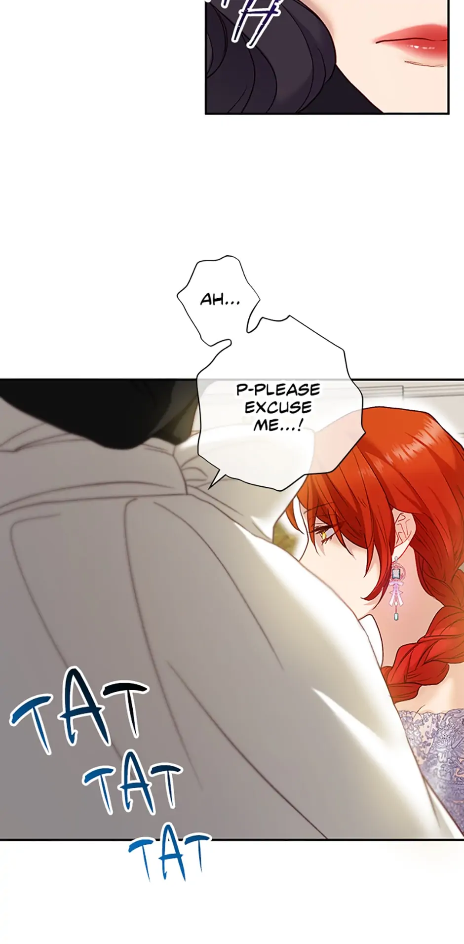 The Glamorous Life of the Fake Mistress - Chapter 21 manhwa