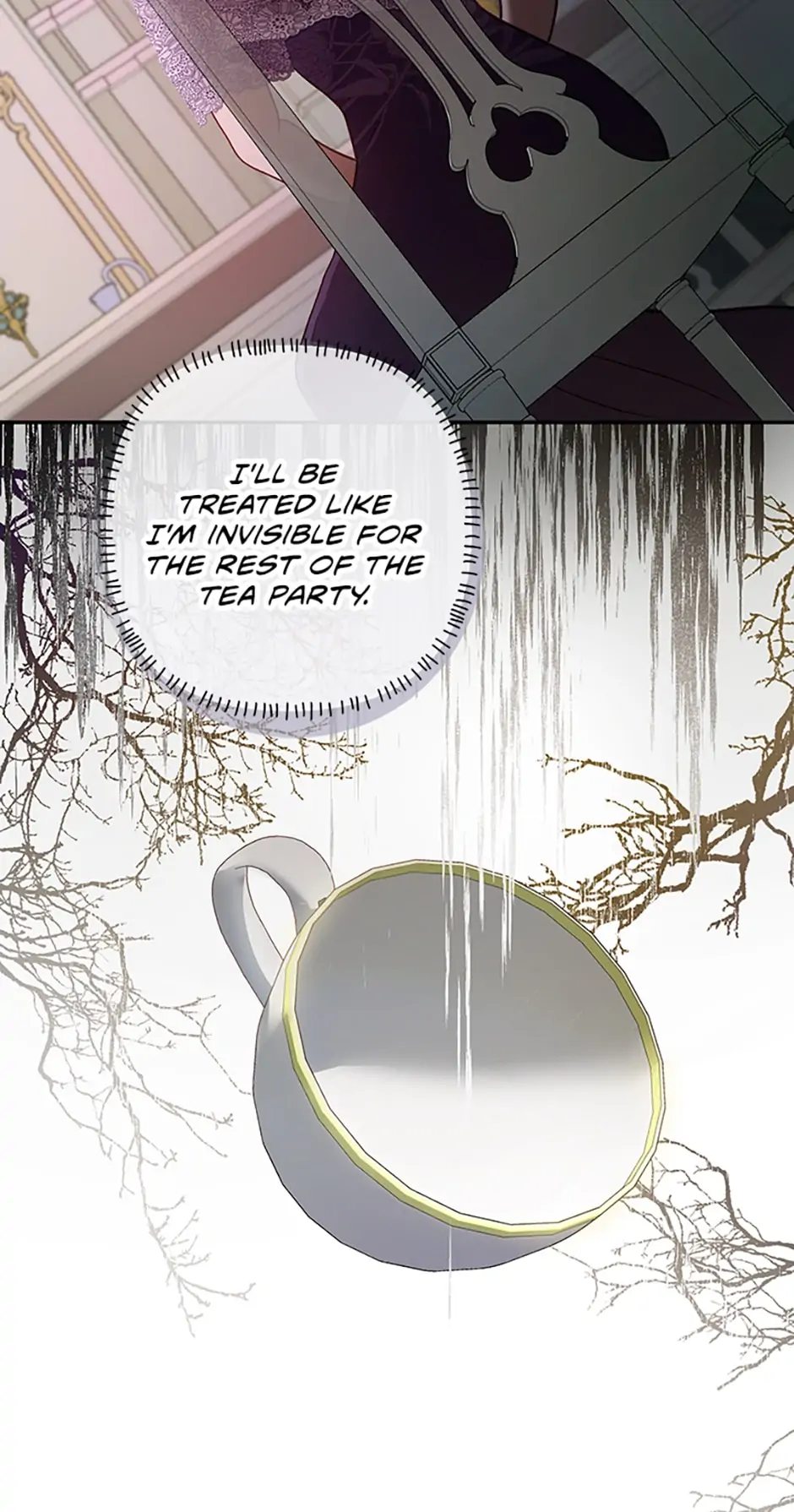 The Glamorous Life of the Fake Mistress - Chapter 21 manhwa