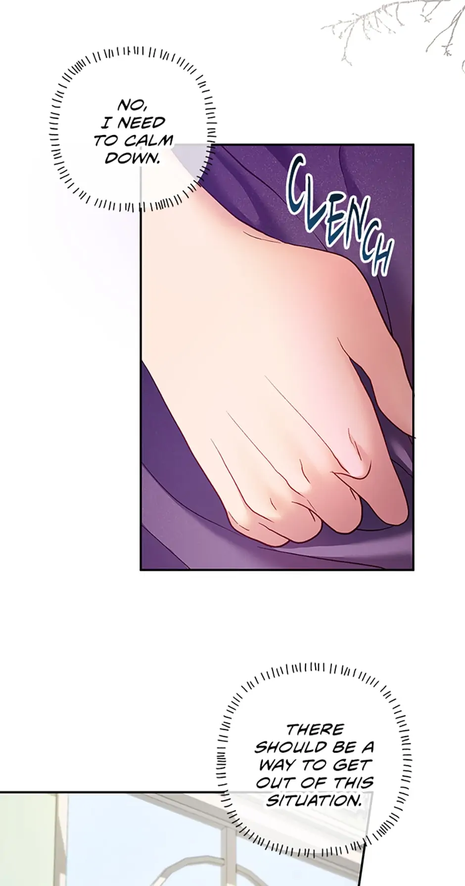 The Glamorous Life of the Fake Mistress - Chapter 21 manhwa