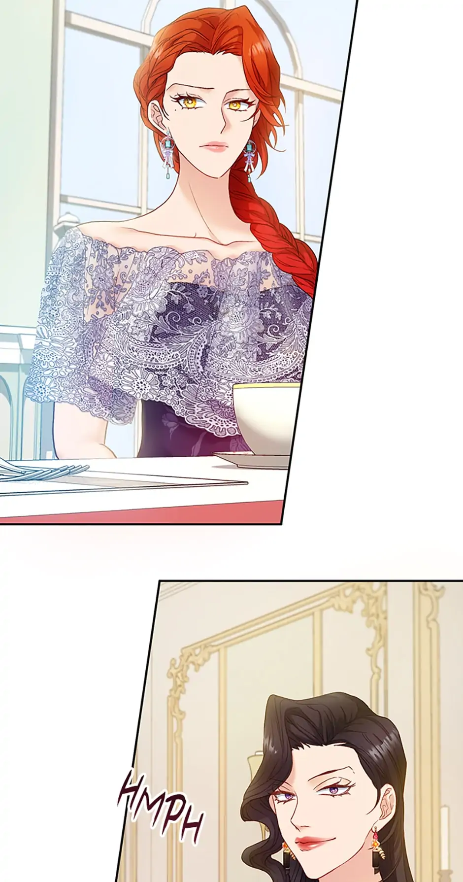 The Glamorous Life of the Fake Mistress - Chapter 21 manhwa