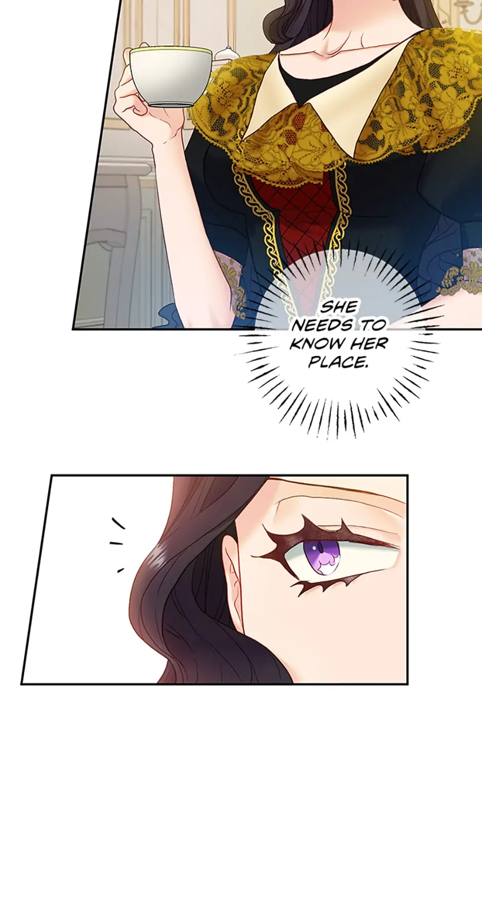 The Glamorous Life of the Fake Mistress - Chapter 21 manhwa