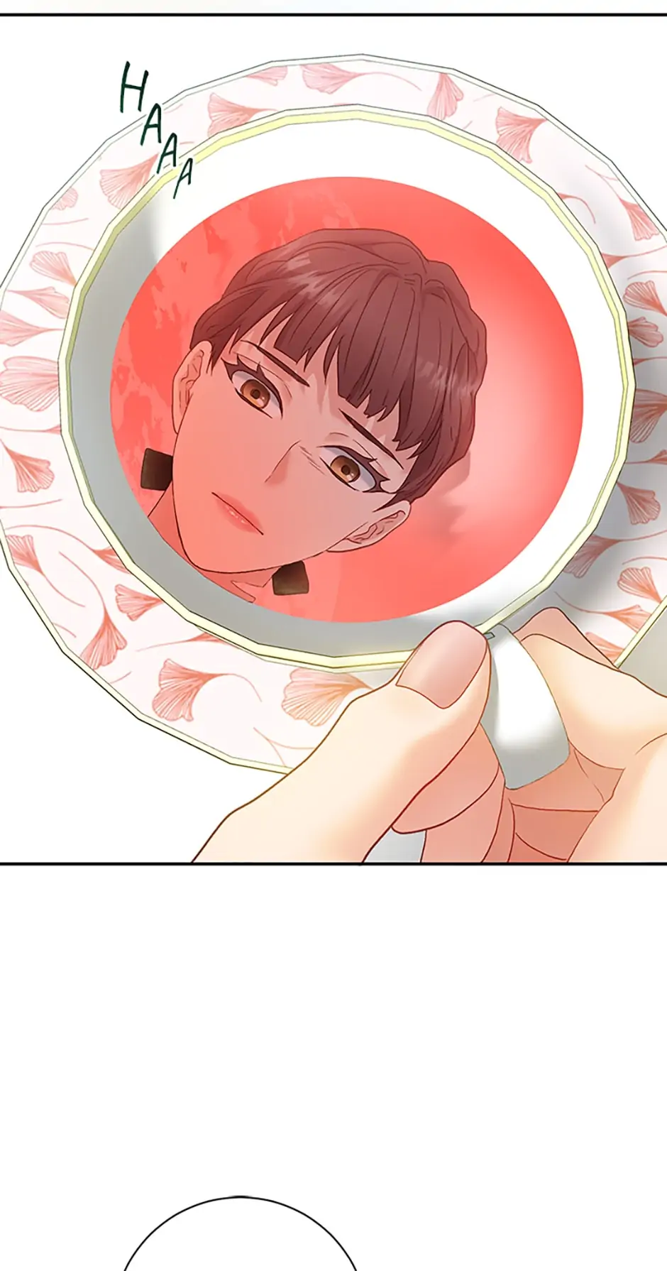 The Glamorous Life of the Fake Mistress - Chapter 21 manhwa