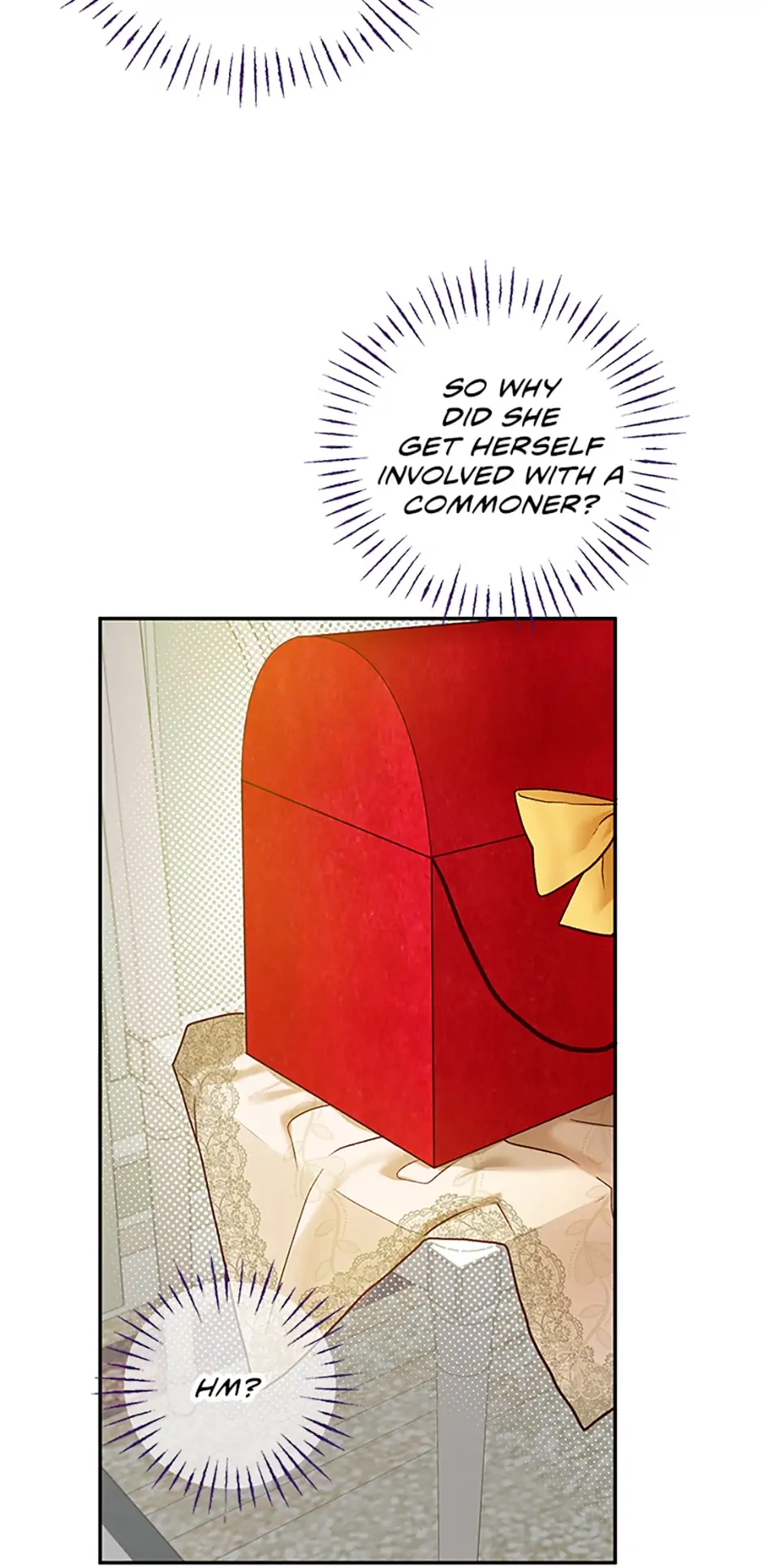 The Glamorous Life of the Fake Mistress - Chapter 21 manhwa