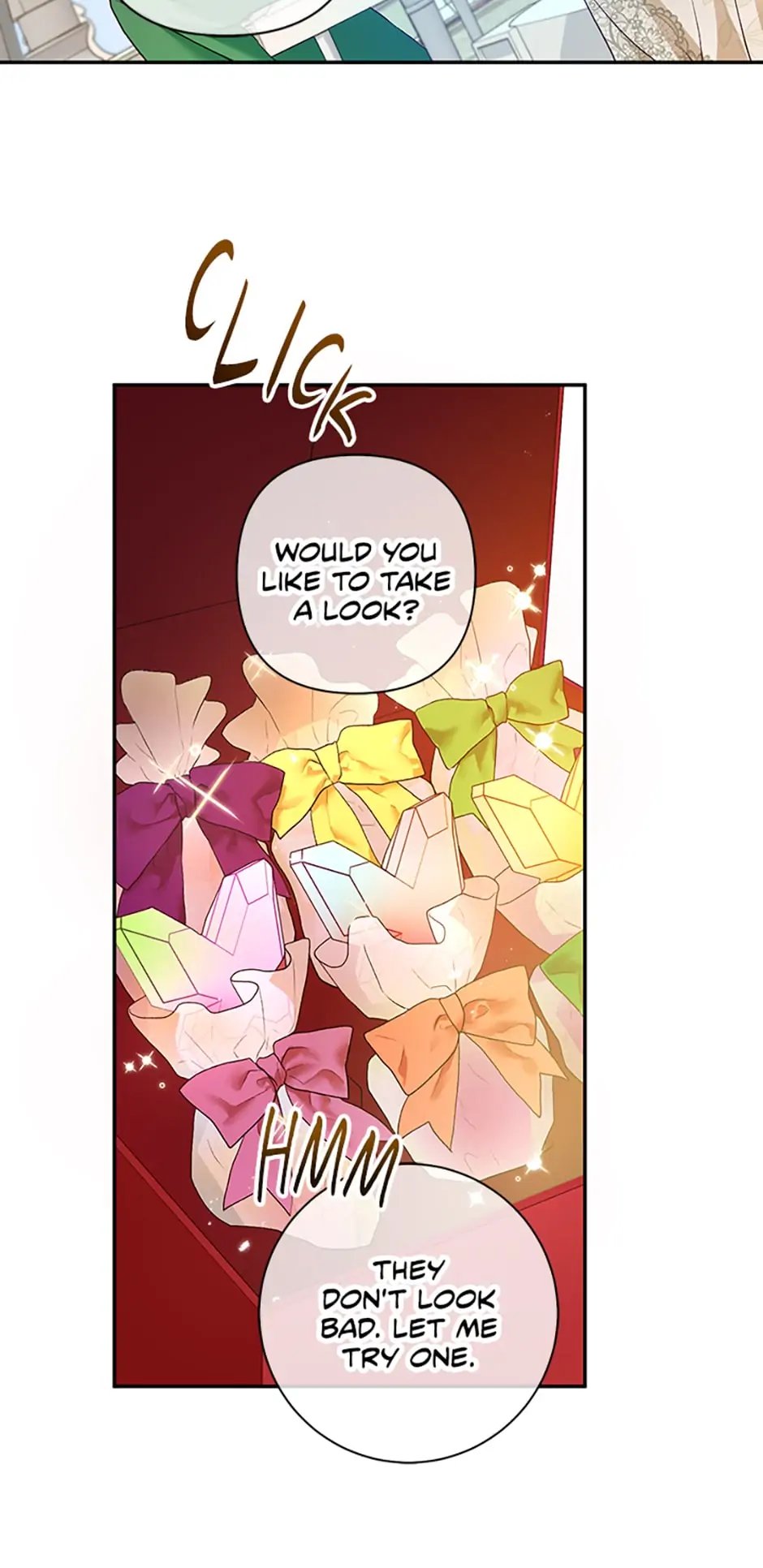The Glamorous Life of the Fake Mistress - Chapter 21 manhwa
