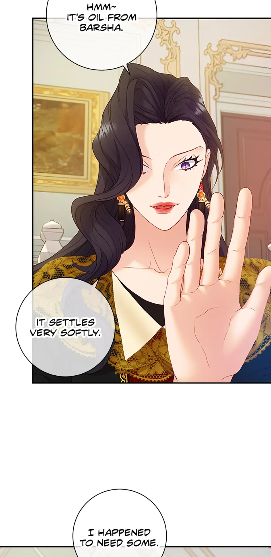 The Glamorous Life of the Fake Mistress - Chapter 21 manhwa