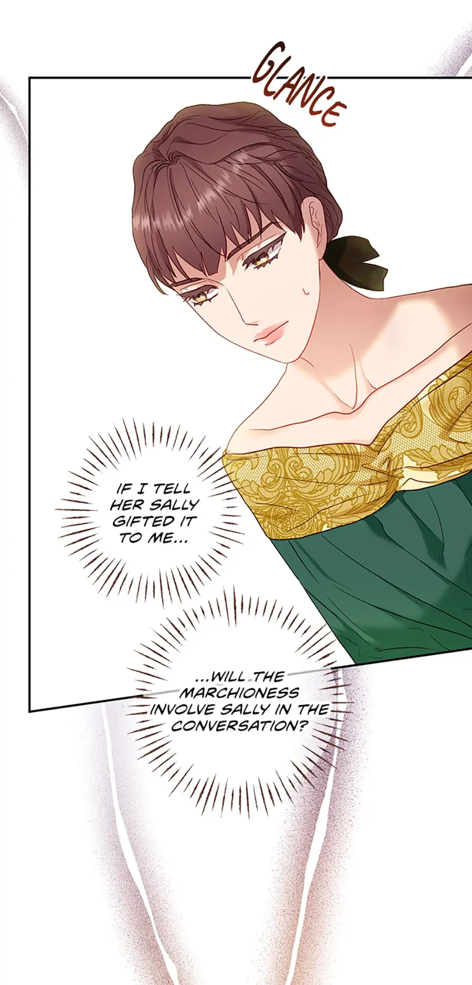 The Glamorous Life of the Fake Mistress - Chapter 21 manhwa