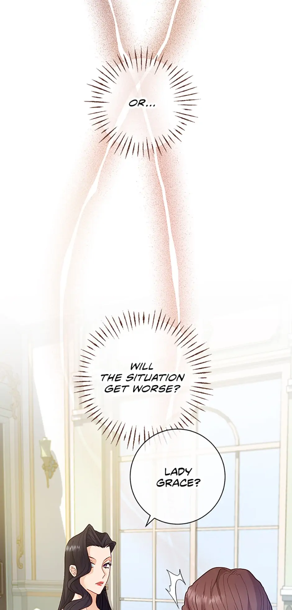 The Glamorous Life of the Fake Mistress - Chapter 21 manhwa