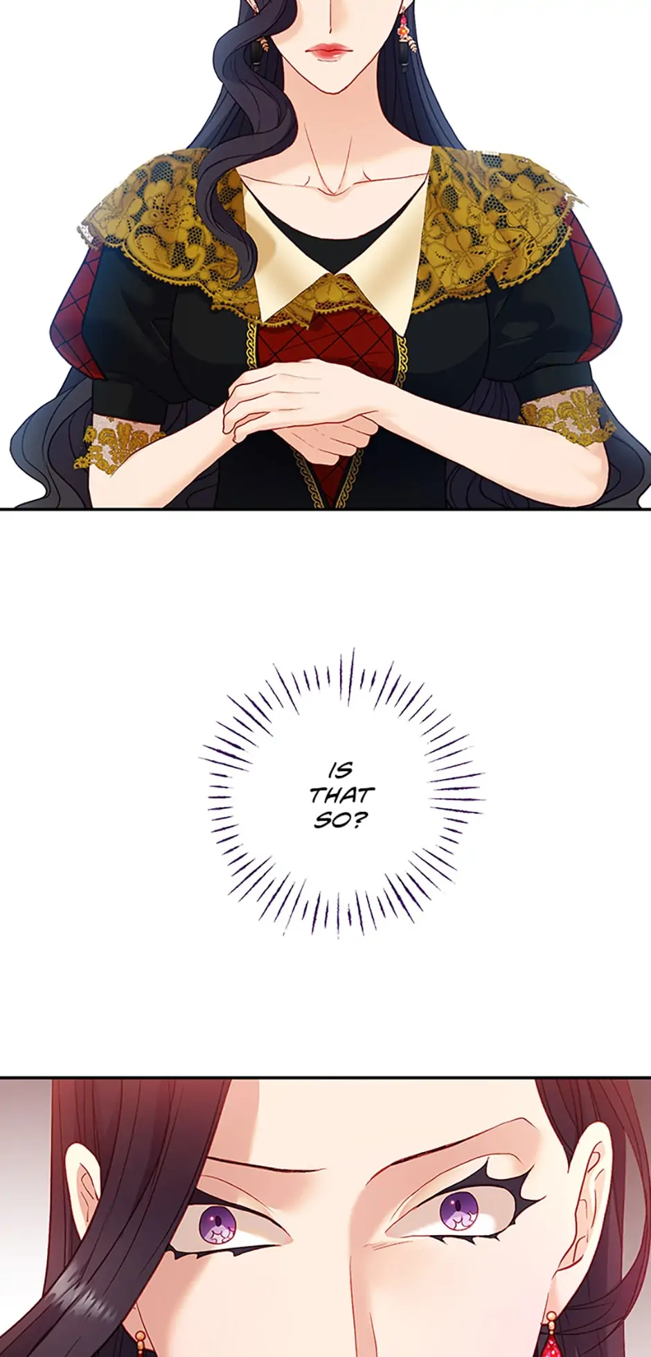 The Glamorous Life of the Fake Mistress - Chapter 21 manhwa