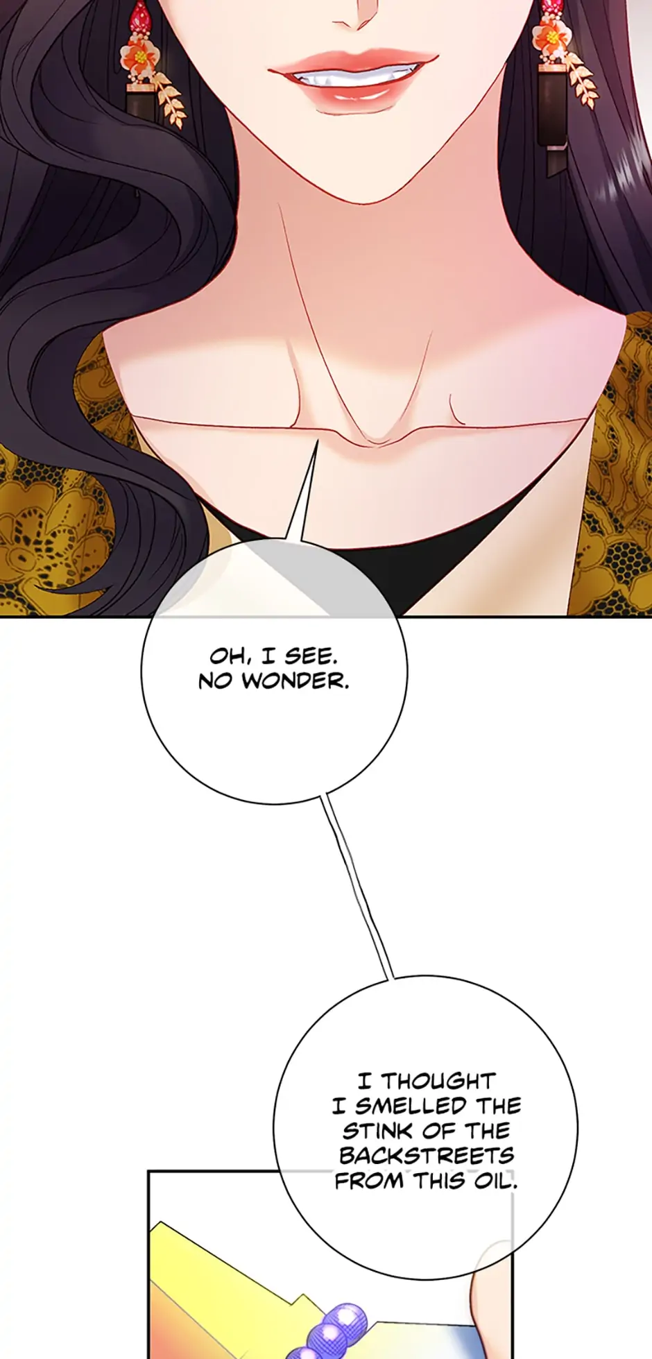 The Glamorous Life of the Fake Mistress - Chapter 21 manhwa