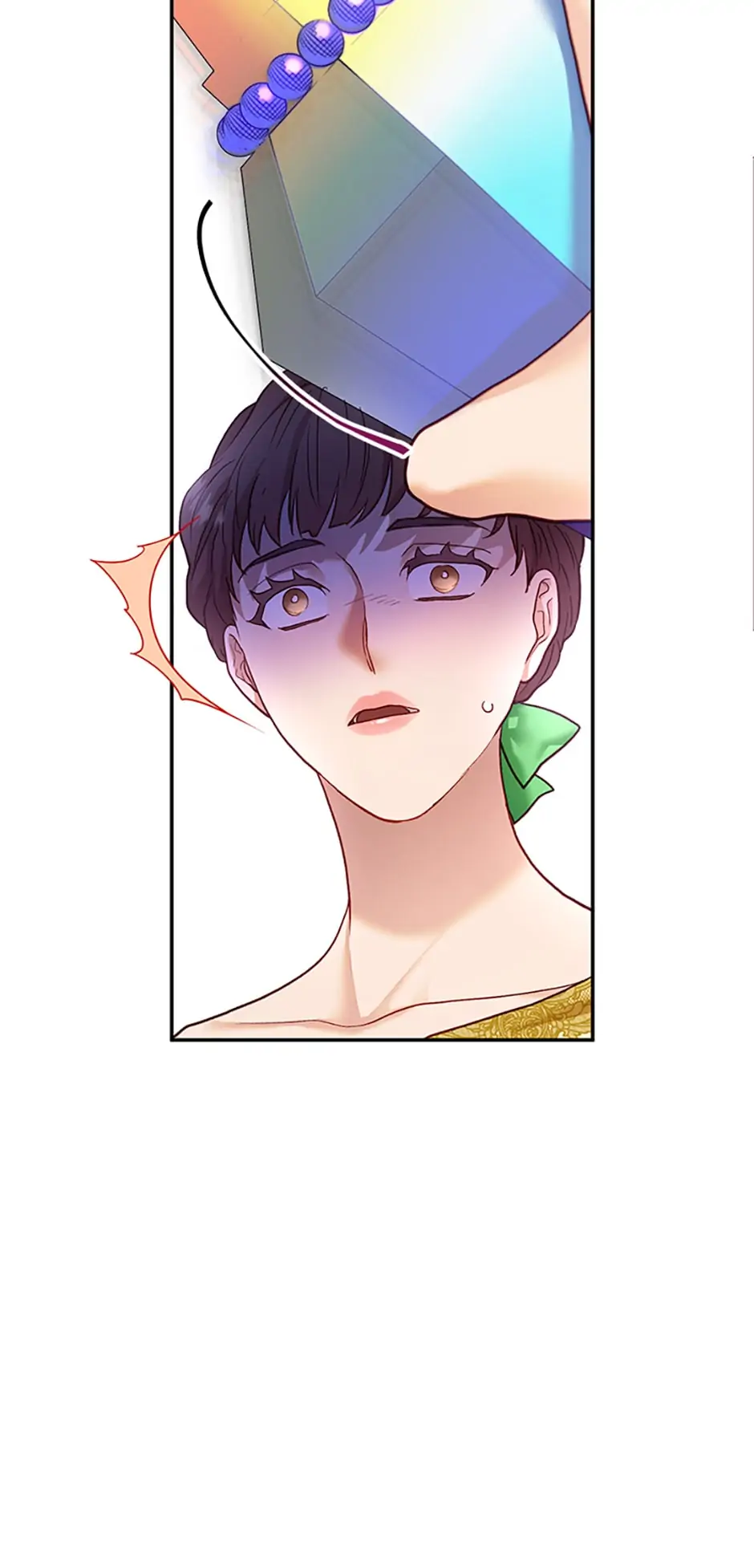 The Glamorous Life of the Fake Mistress - Chapter 21 manhwa