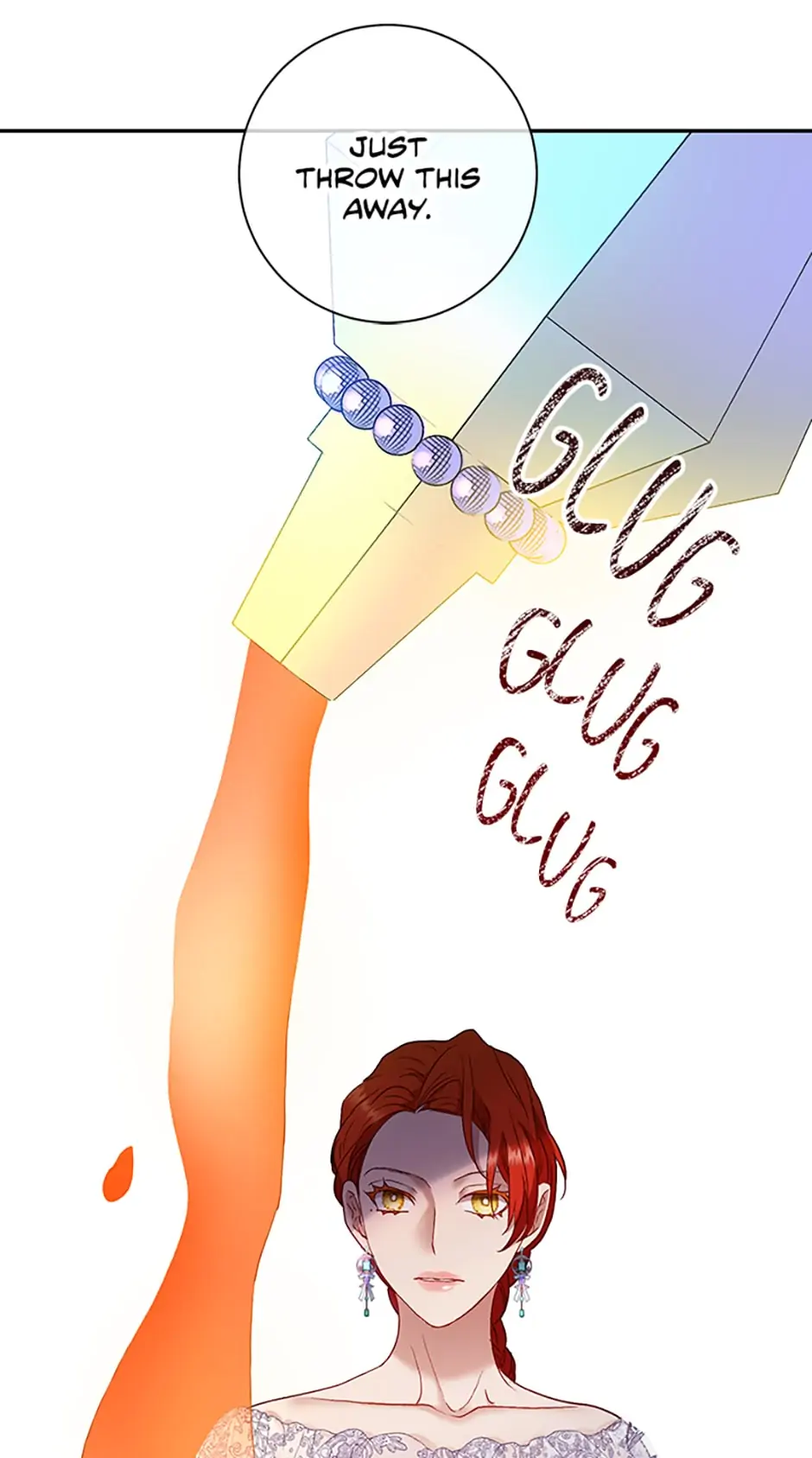 The Glamorous Life of the Fake Mistress - Chapter 21 manhwa