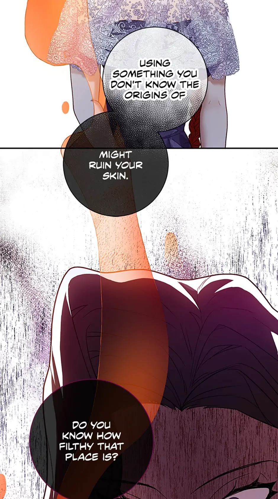 The Glamorous Life of the Fake Mistress - Chapter 21 manhwa