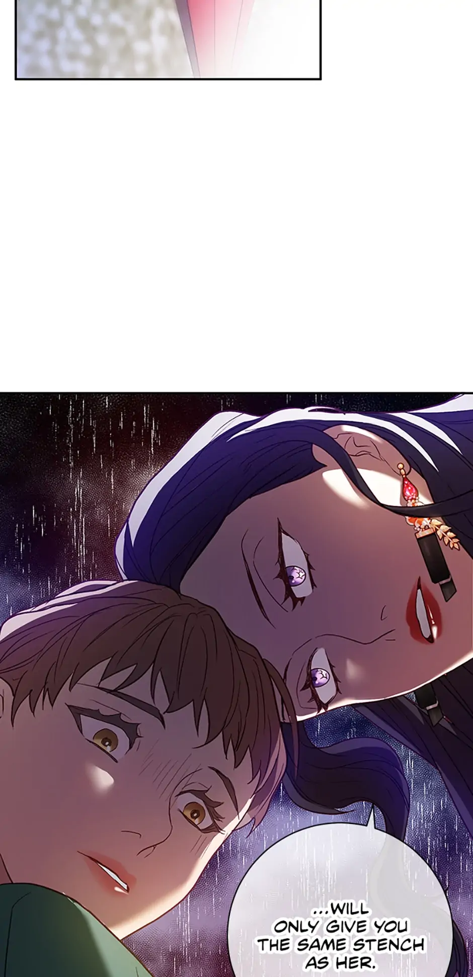 The Glamorous Life of the Fake Mistress - Chapter 21 manhwa