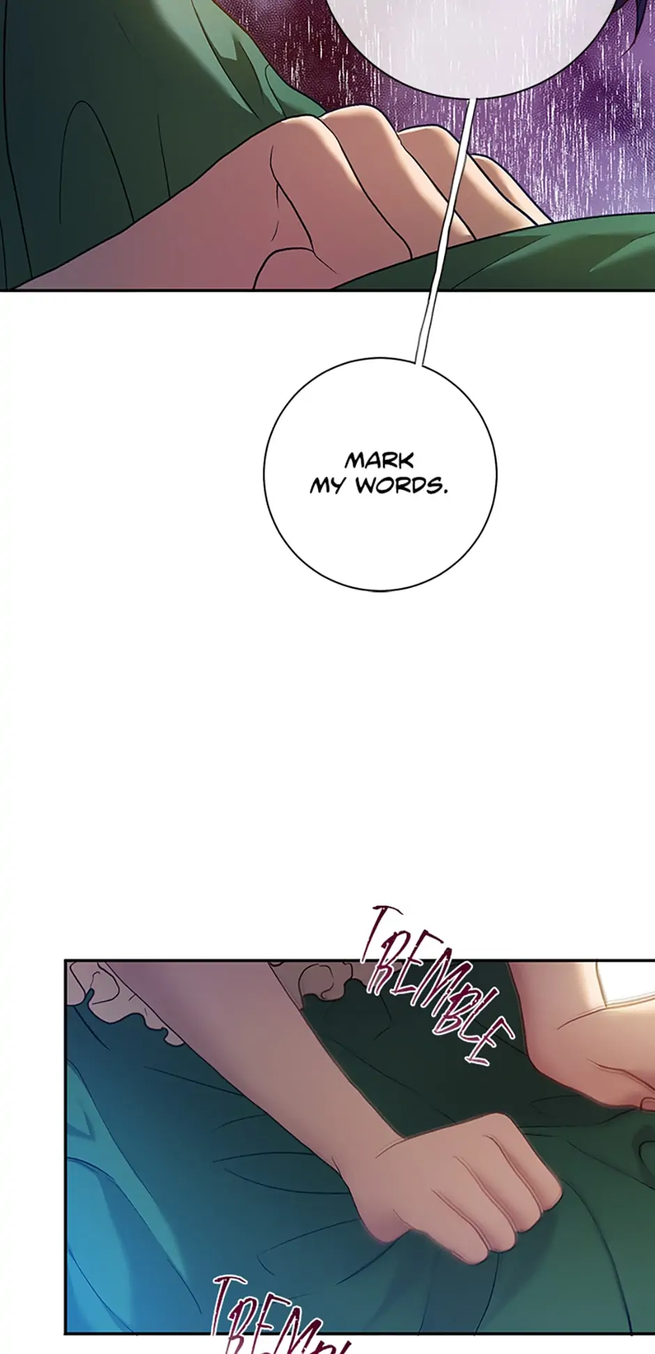 The Glamorous Life of the Fake Mistress - Chapter 21 manhwa