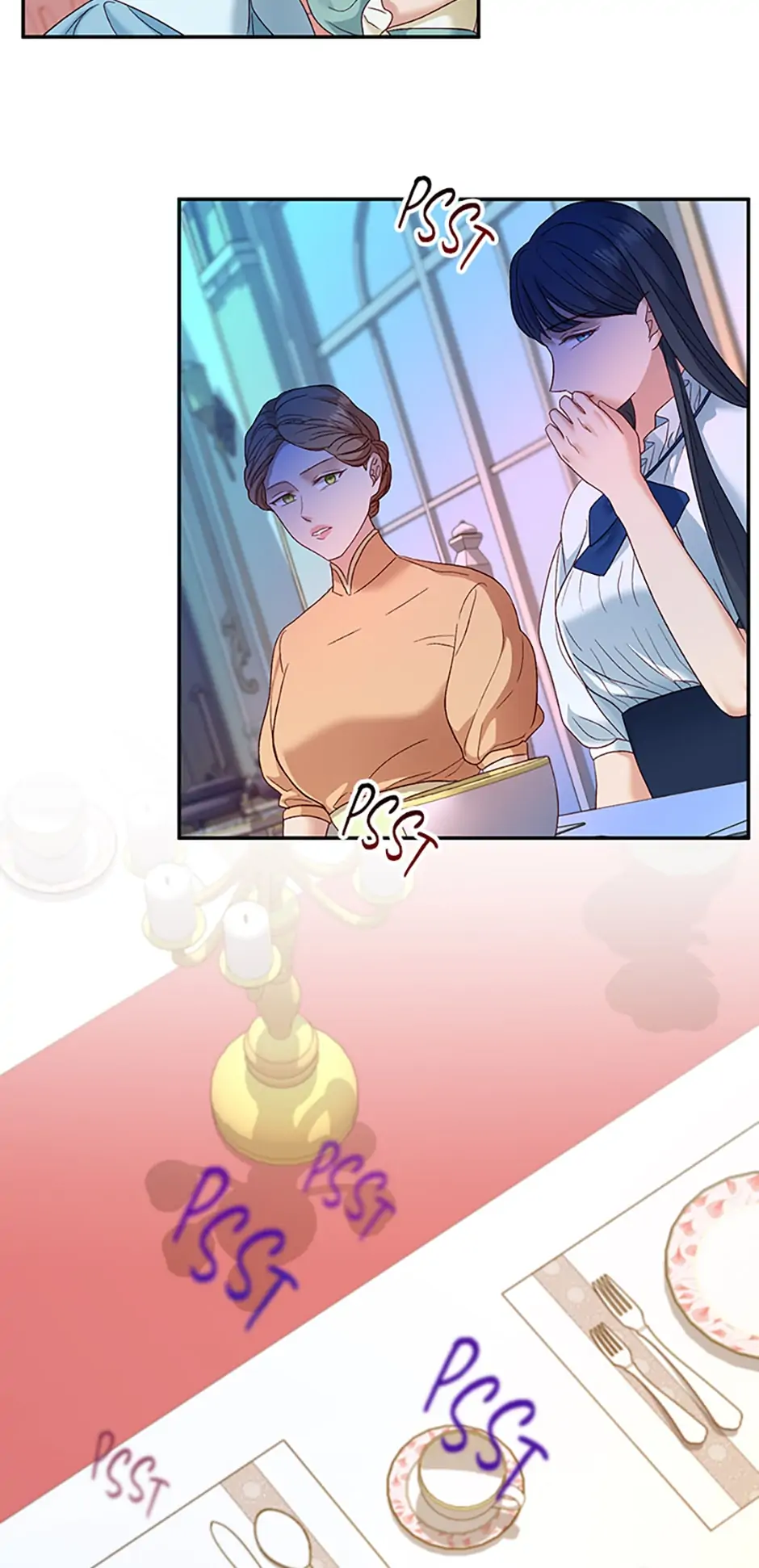 The Glamorous Life of the Fake Mistress - Chapter 21 manhwa