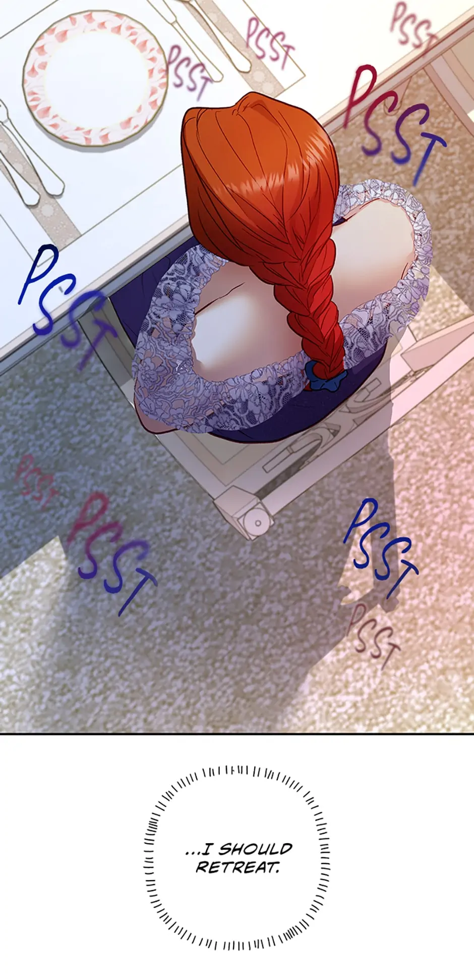 The Glamorous Life of the Fake Mistress - Chapter 21 manhwa