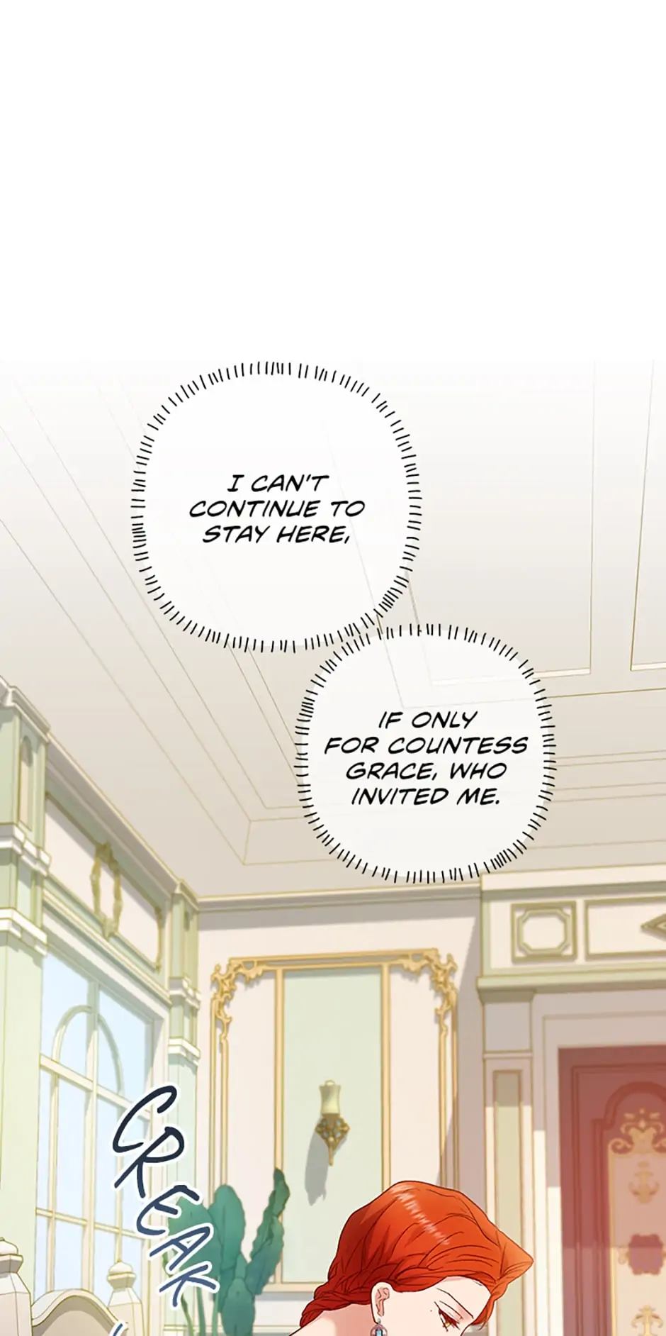 The Glamorous Life of the Fake Mistress - Chapter 21 manhwa