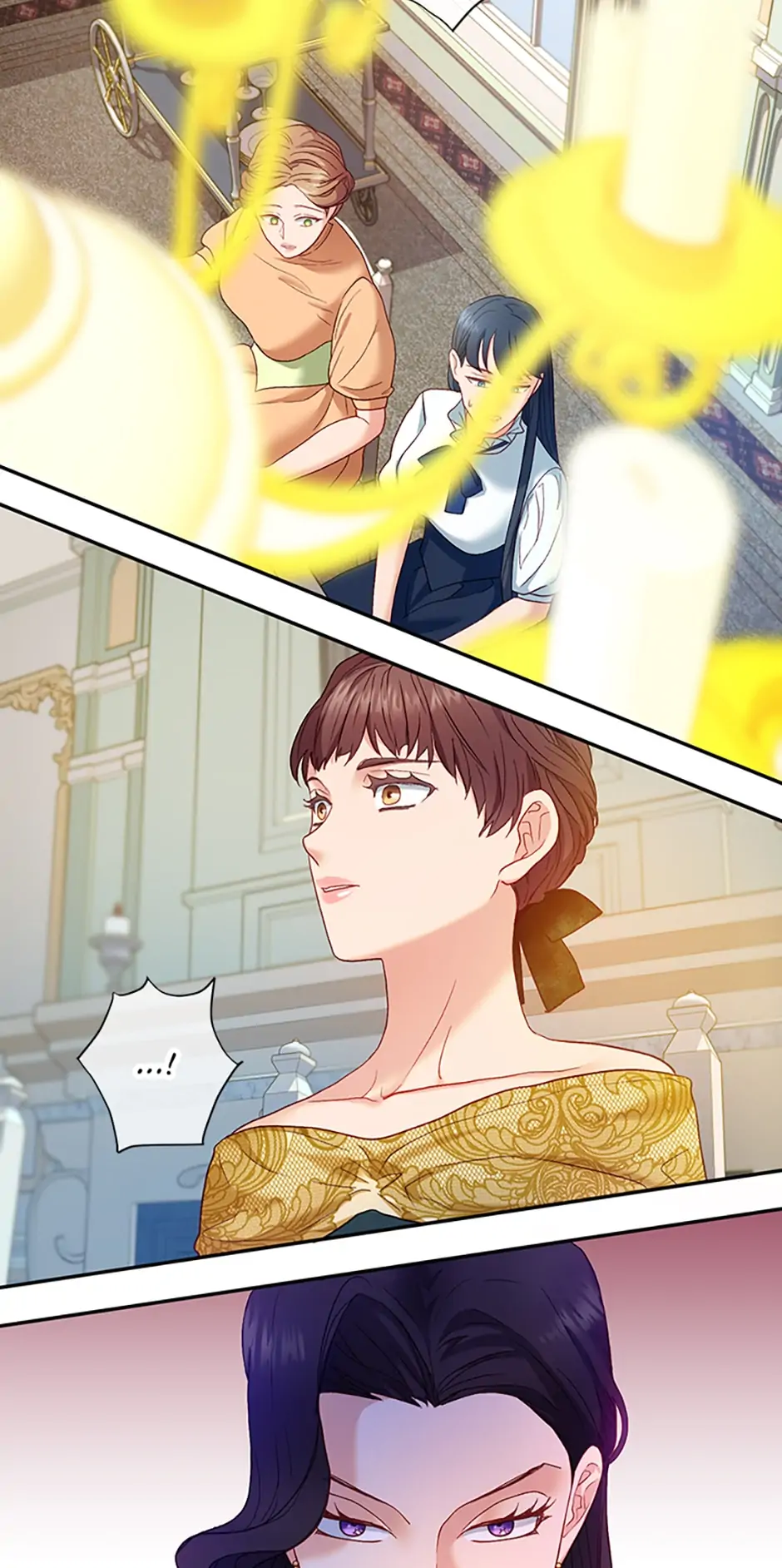 The Glamorous Life of the Fake Mistress - Chapter 21 manhwa