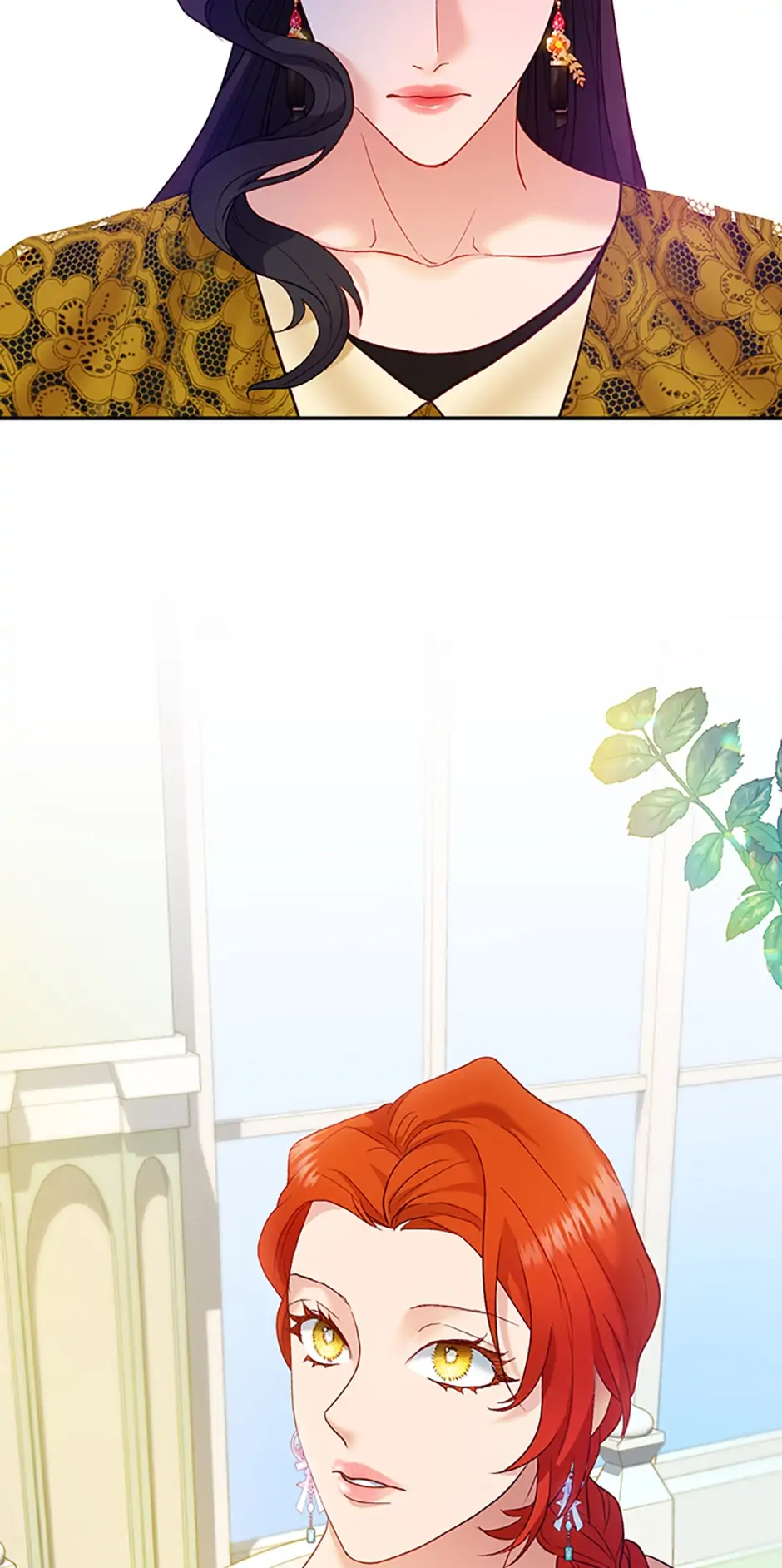 The Glamorous Life of the Fake Mistress - Chapter 21 manhwa