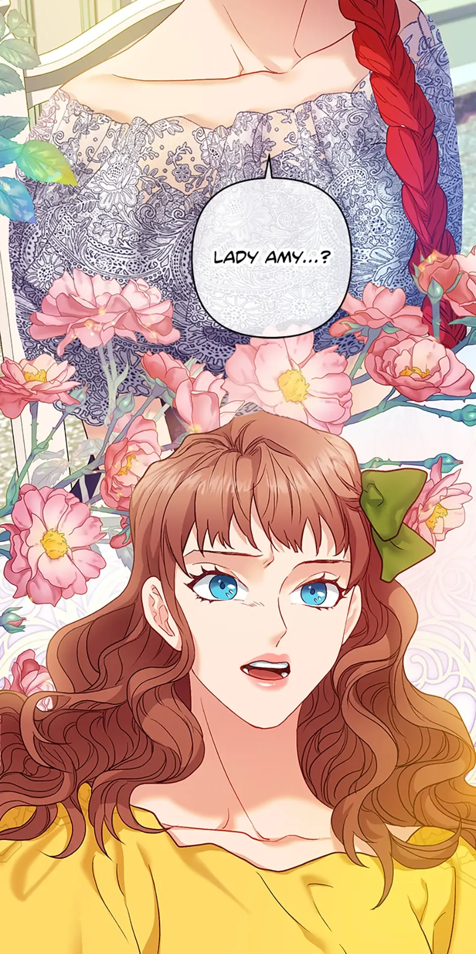 The Glamorous Life of the Fake Mistress - Chapter 21 manhwa
