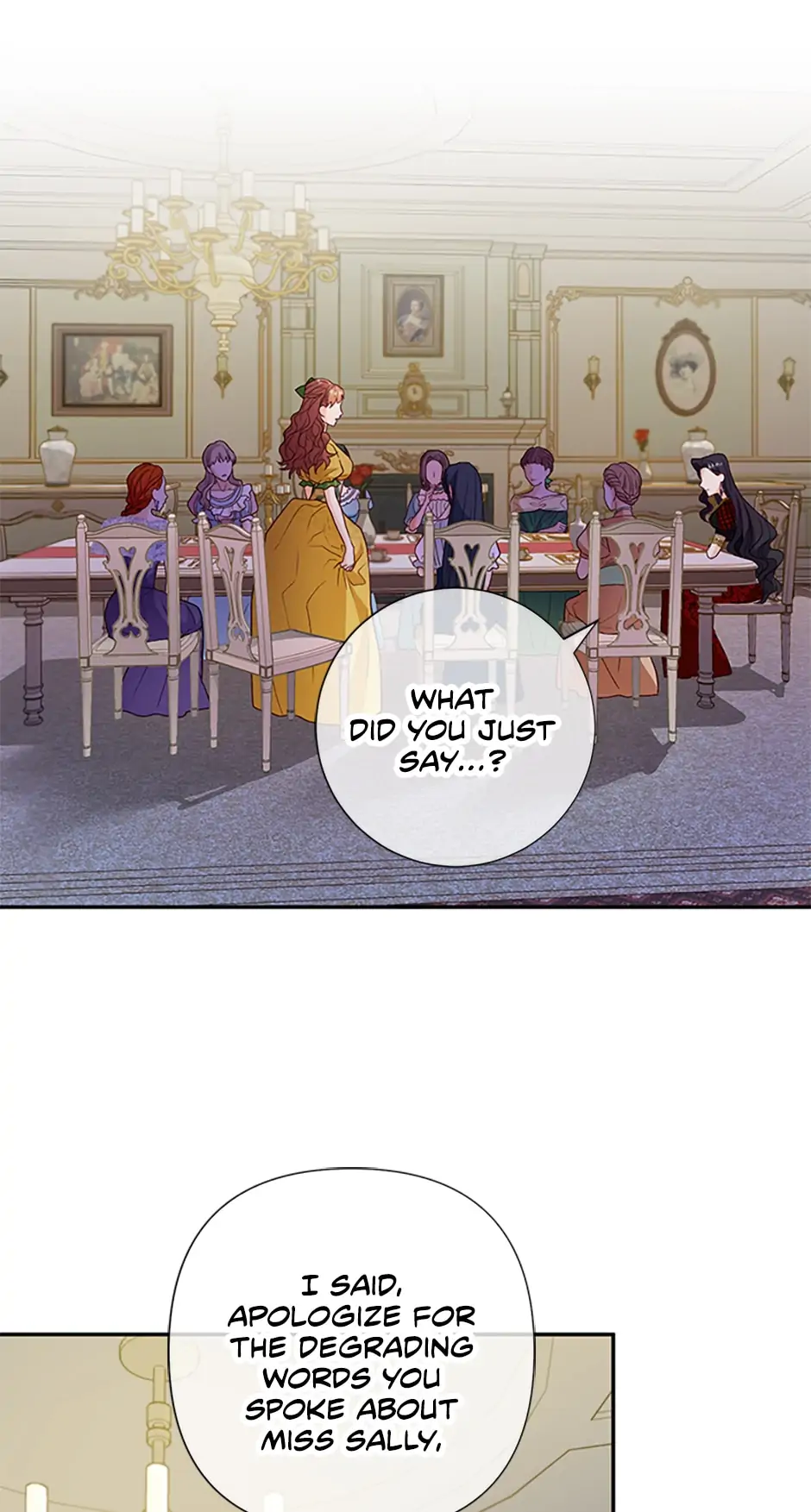 The Glamorous Life of the Fake Mistress - Chapter 22 manhwa