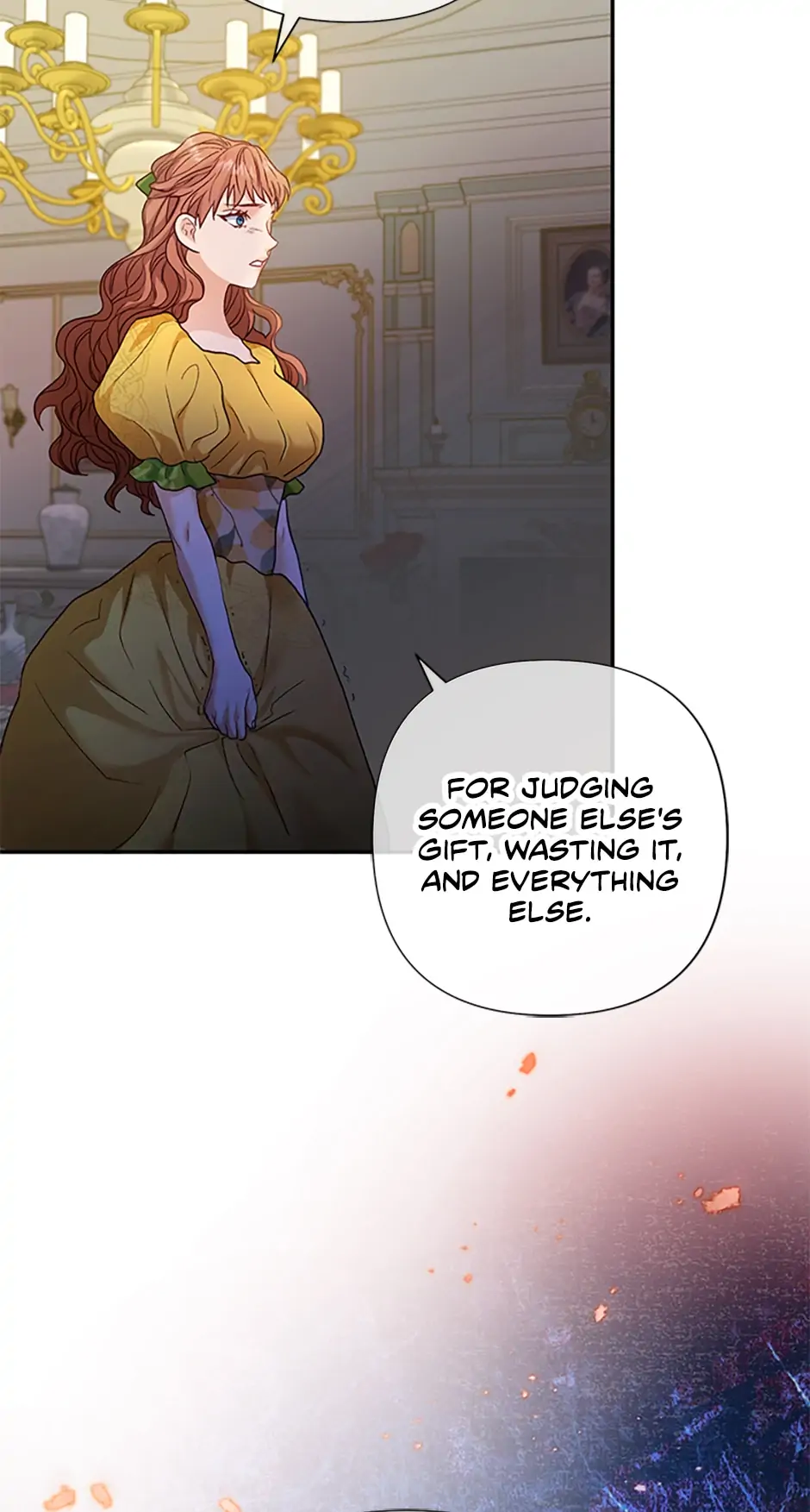 The Glamorous Life of the Fake Mistress - Chapter 22 manhwa