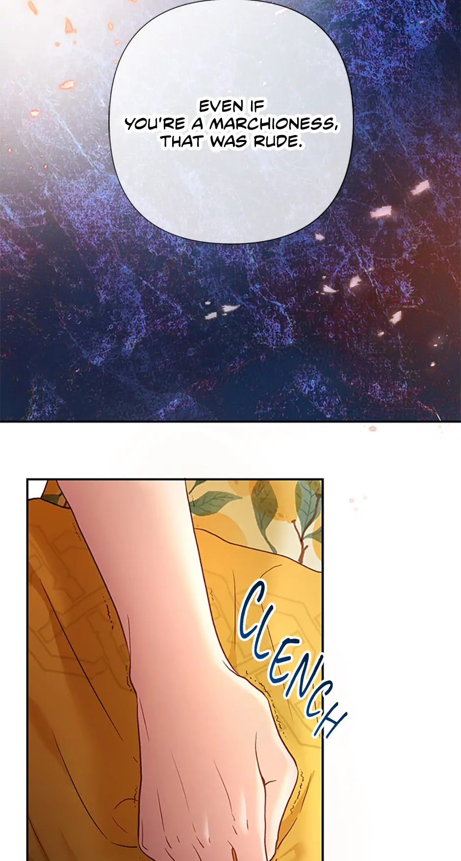 The Glamorous Life of the Fake Mistress - Chapter 22 manhwa