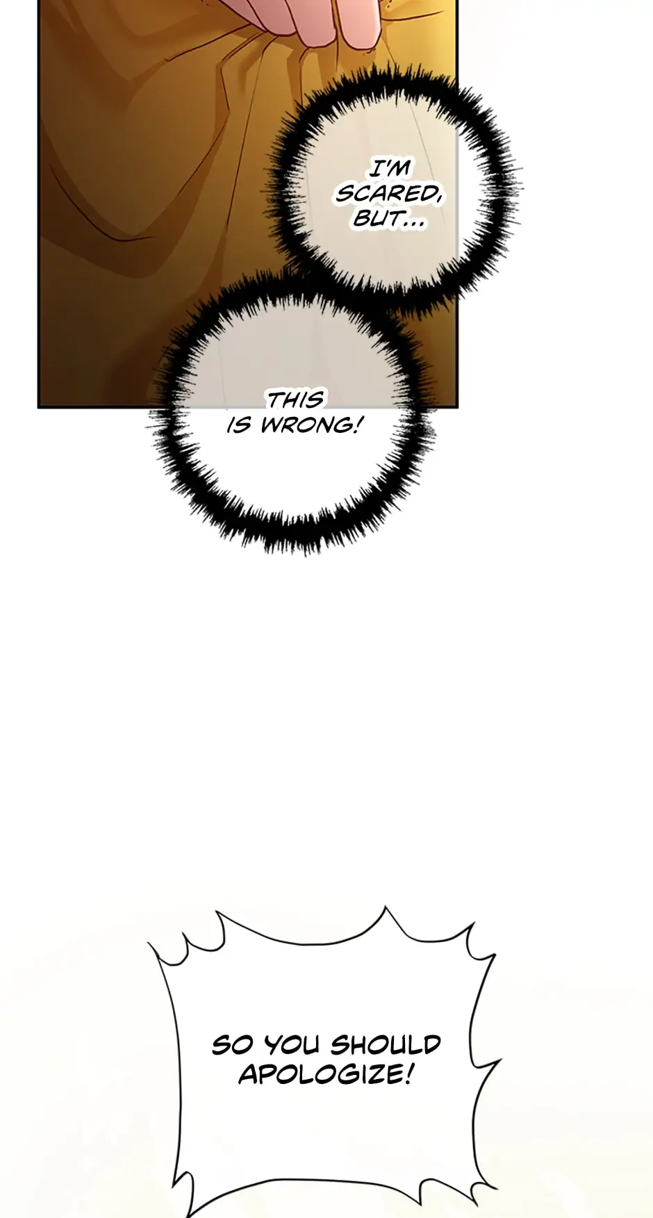 The Glamorous Life of the Fake Mistress - Chapter 22 manhwa