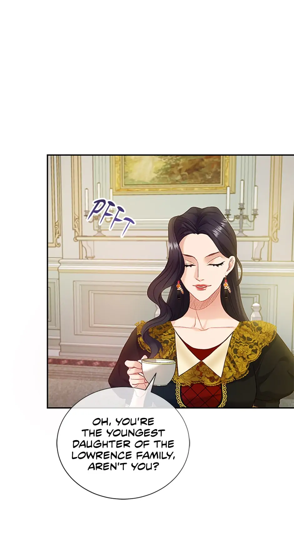 The Glamorous Life of the Fake Mistress - Chapter 22 manhwa