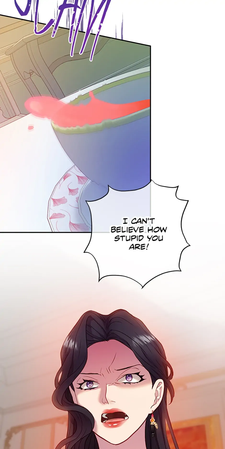The Glamorous Life of the Fake Mistress - Chapter 22 manhwa