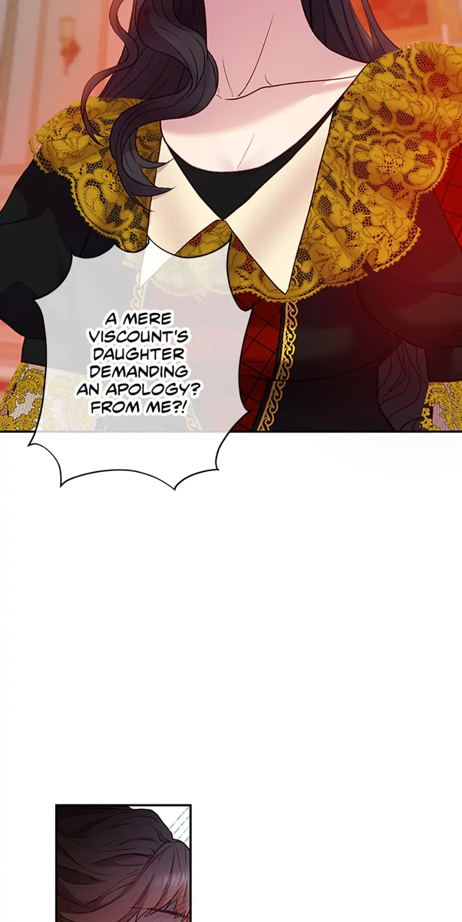 The Glamorous Life of the Fake Mistress - Chapter 22 manhwa
