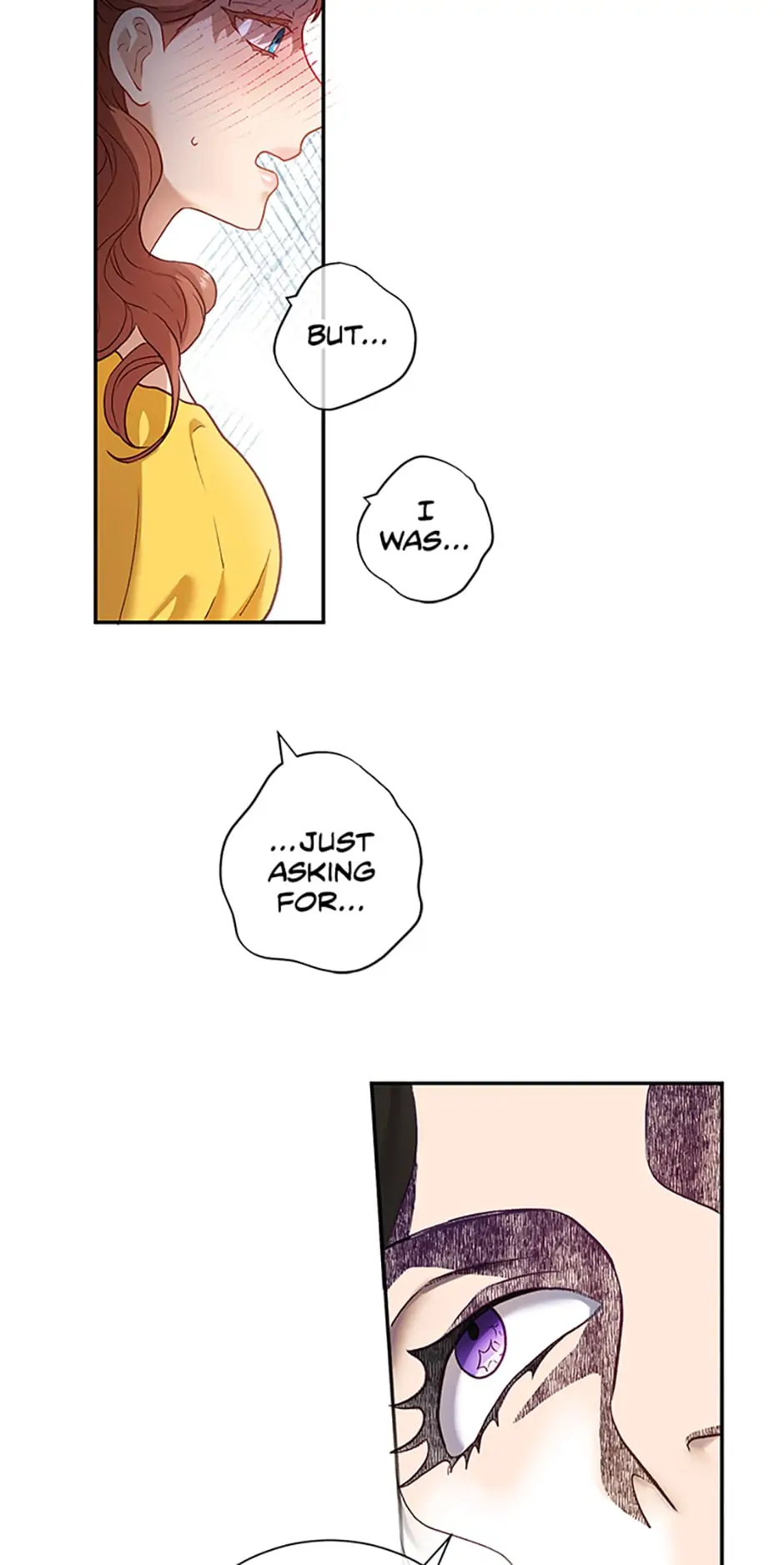 The Glamorous Life of the Fake Mistress - Chapter 22 manhwa