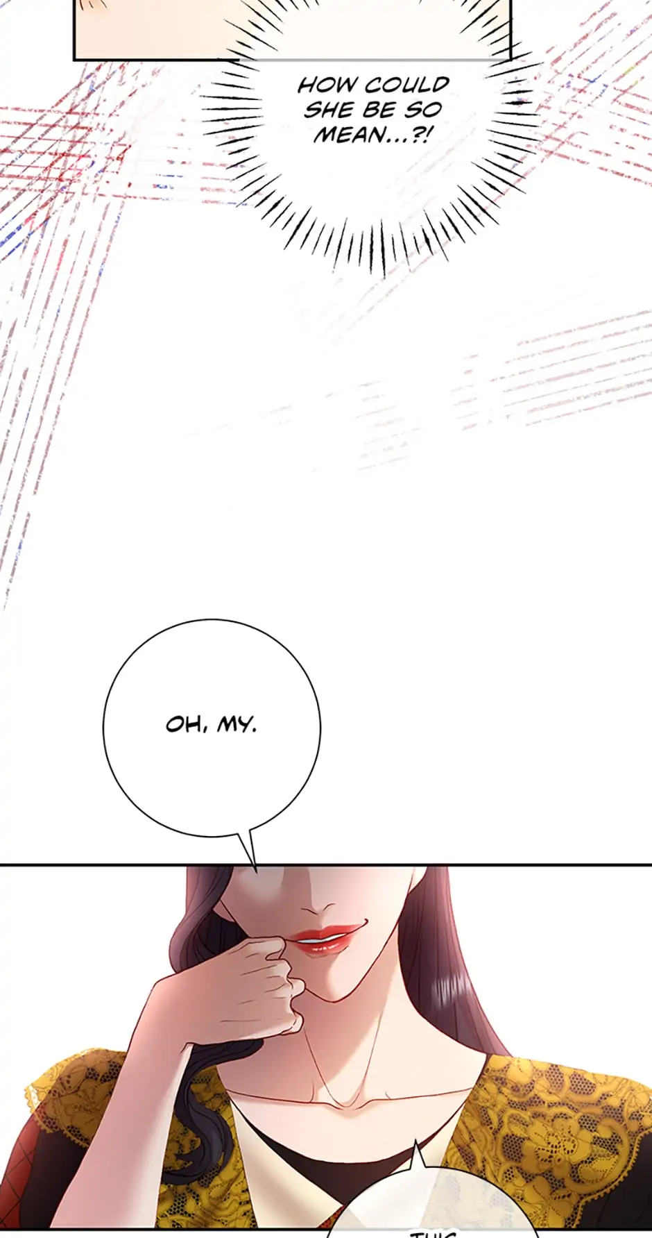 The Glamorous Life of the Fake Mistress - Chapter 22 manhwa