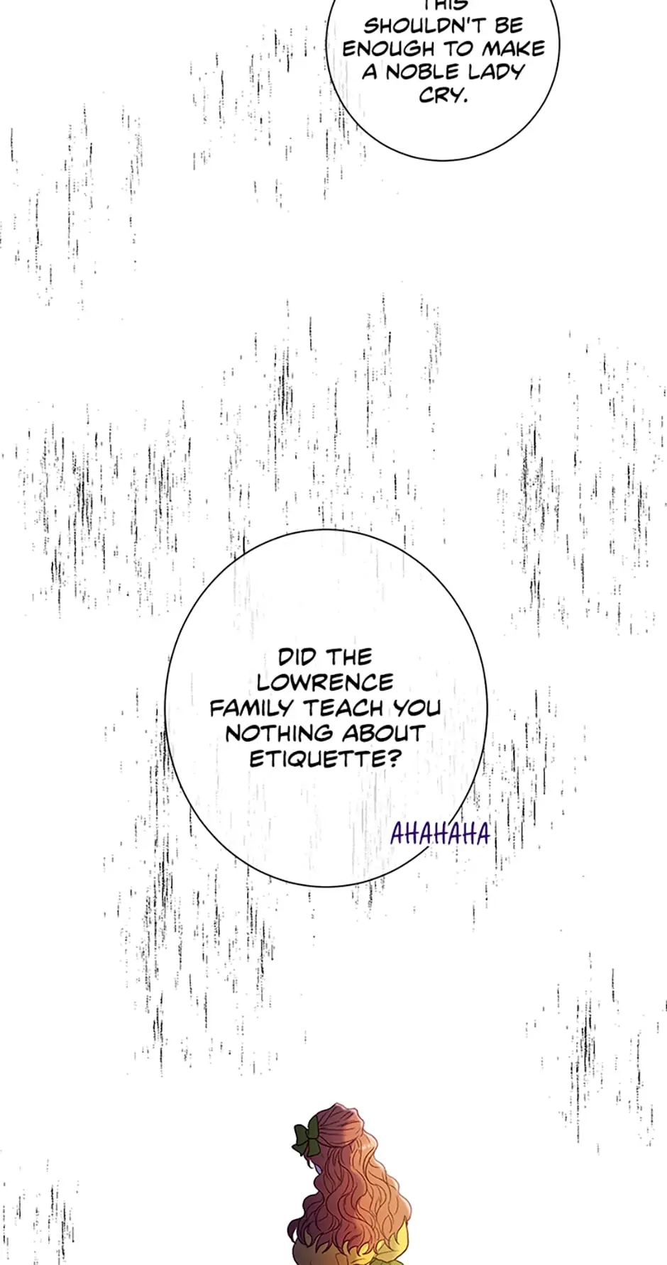 The Glamorous Life of the Fake Mistress - Chapter 22 manhwa
