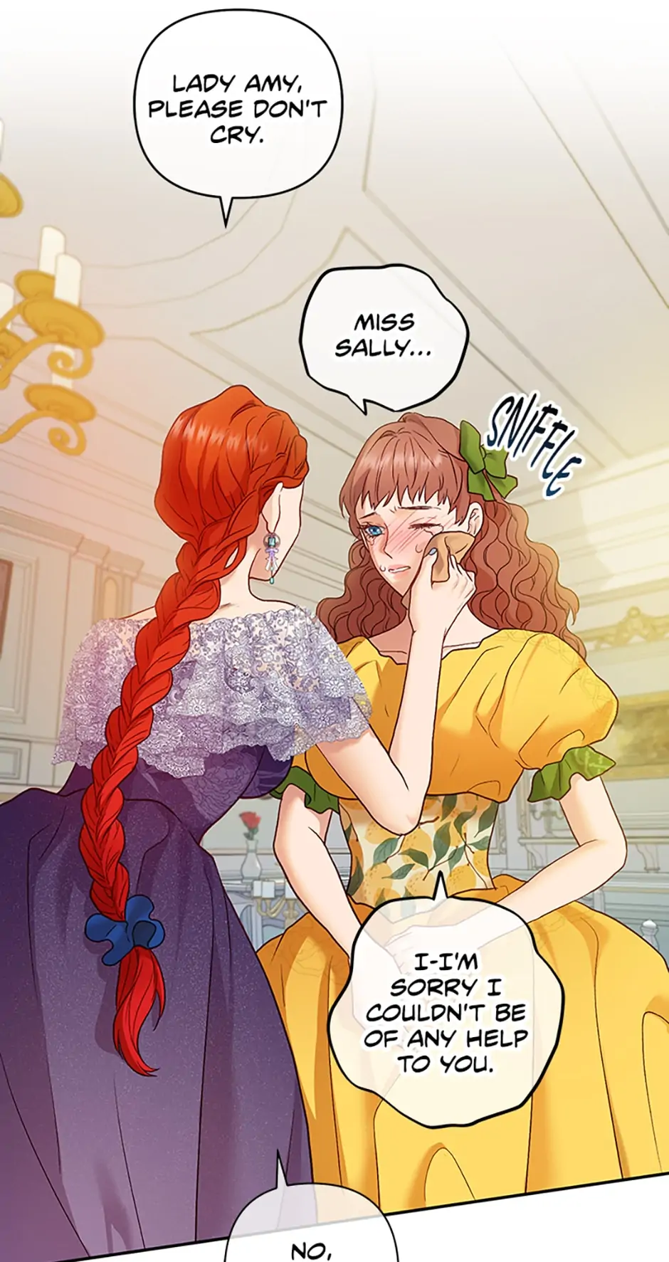 The Glamorous Life of the Fake Mistress - Chapter 22 manhwa